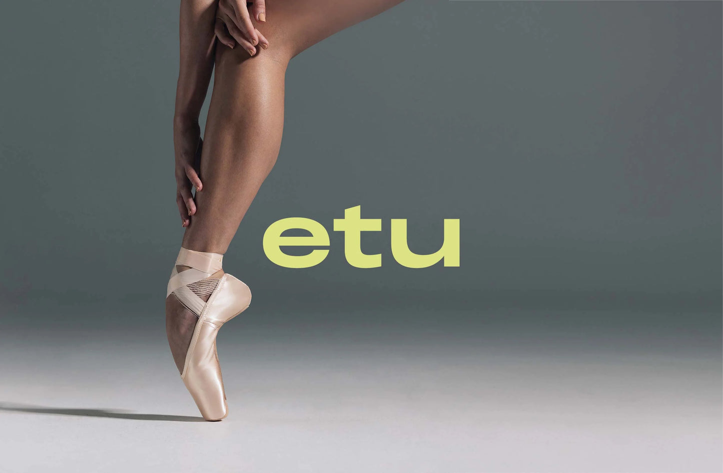 Bloch ETU Suede Toe Pointe Shoe