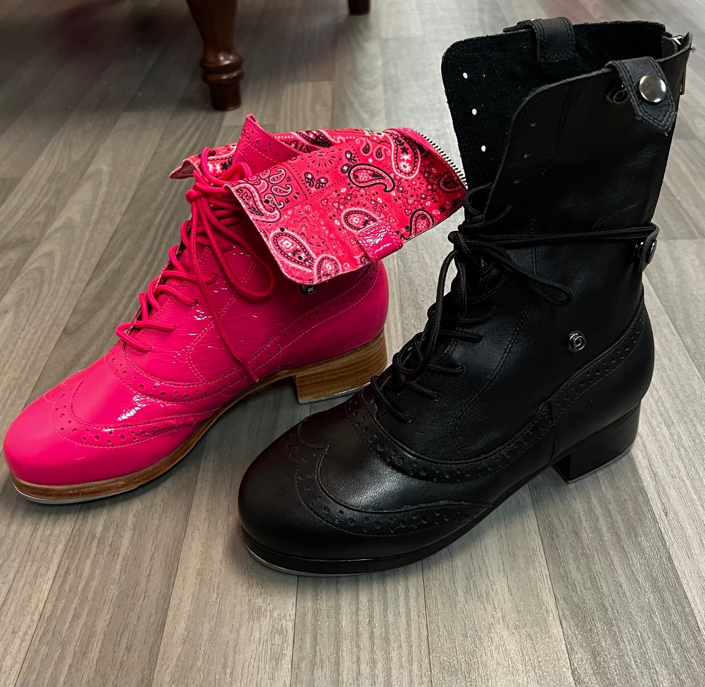Pre Order: Roxy Tap Boot