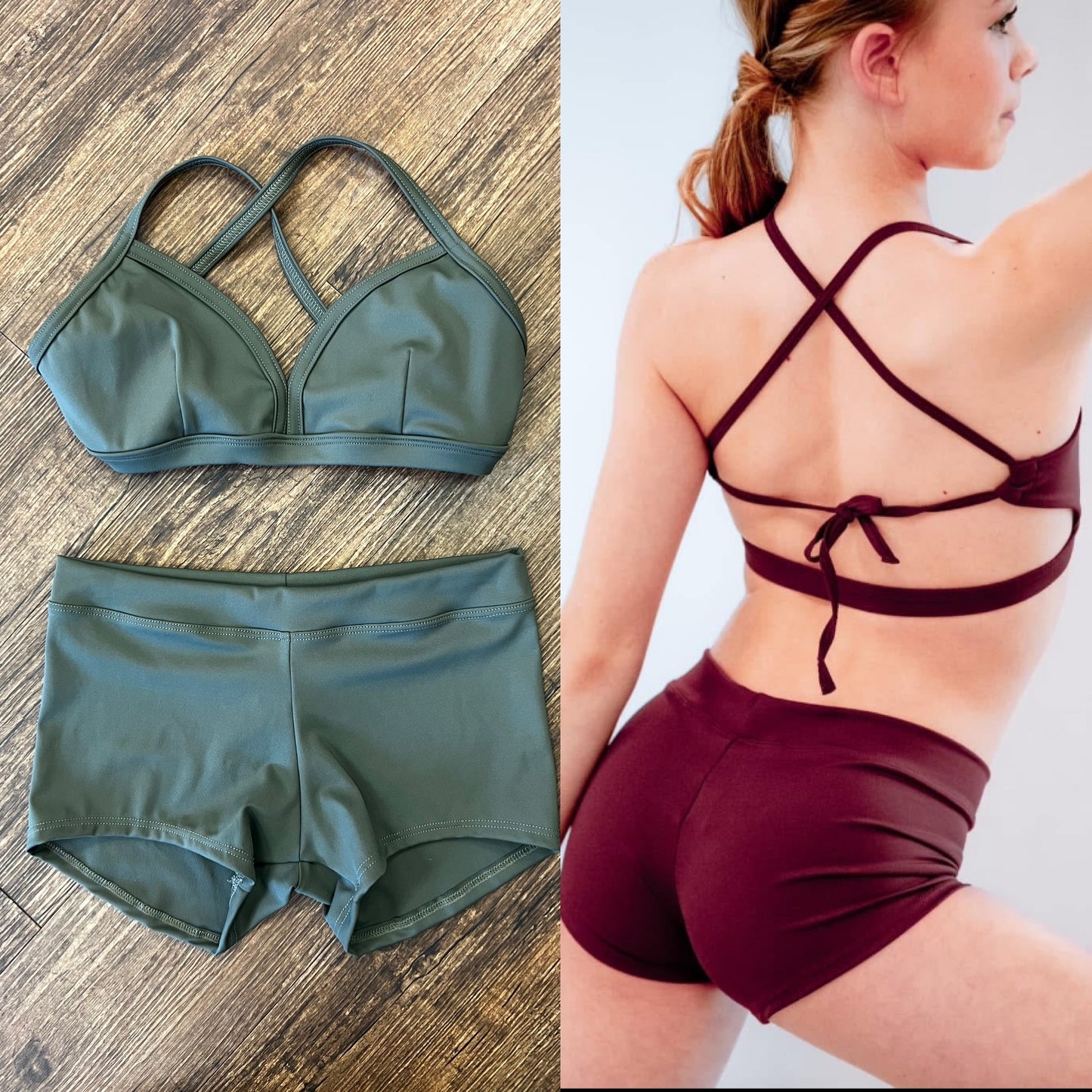 Limited Edition: Pro Top & Pro Bottom Sets