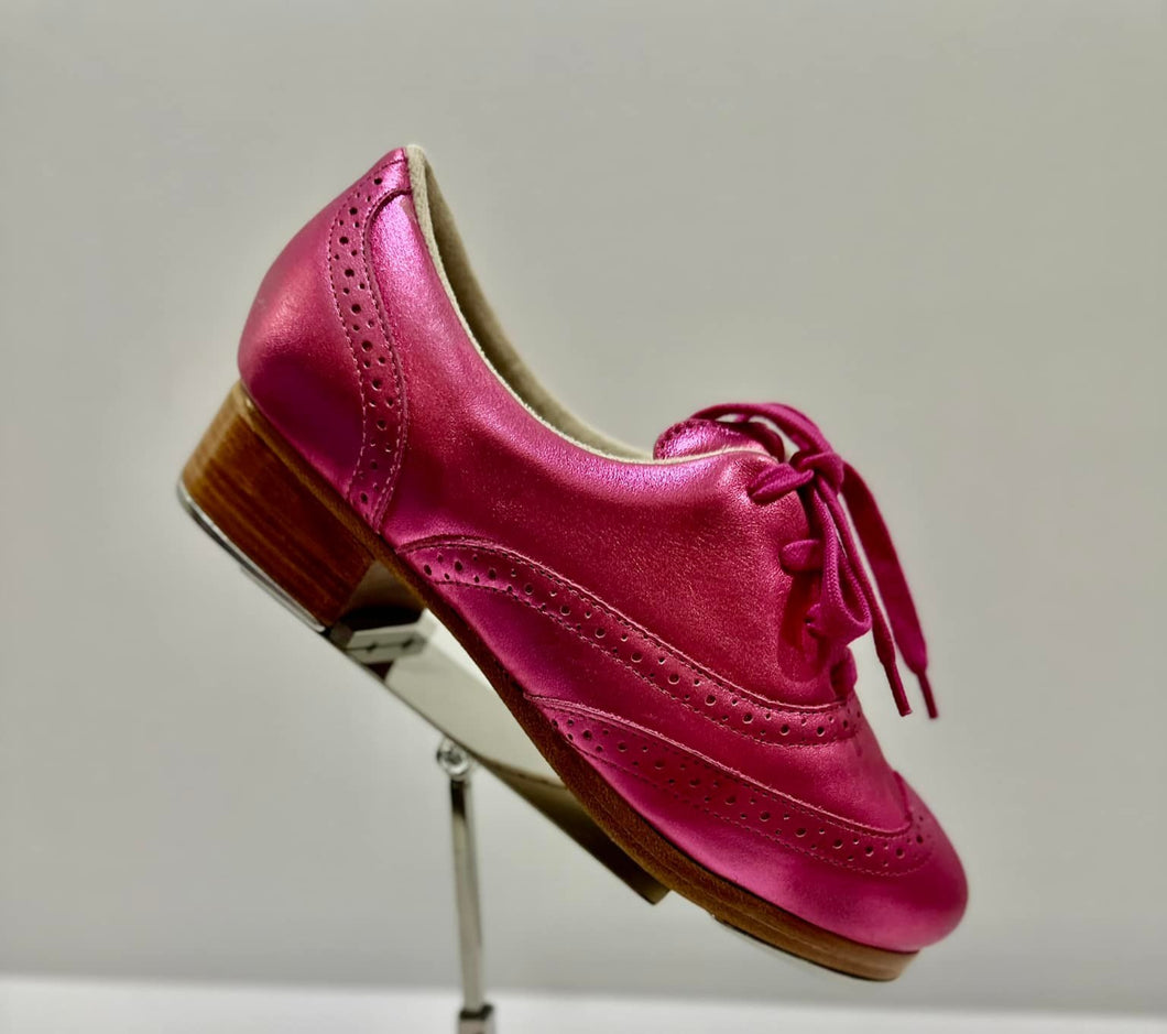 Pre-Order Limited Edition Metallic Hot Pink Roxy