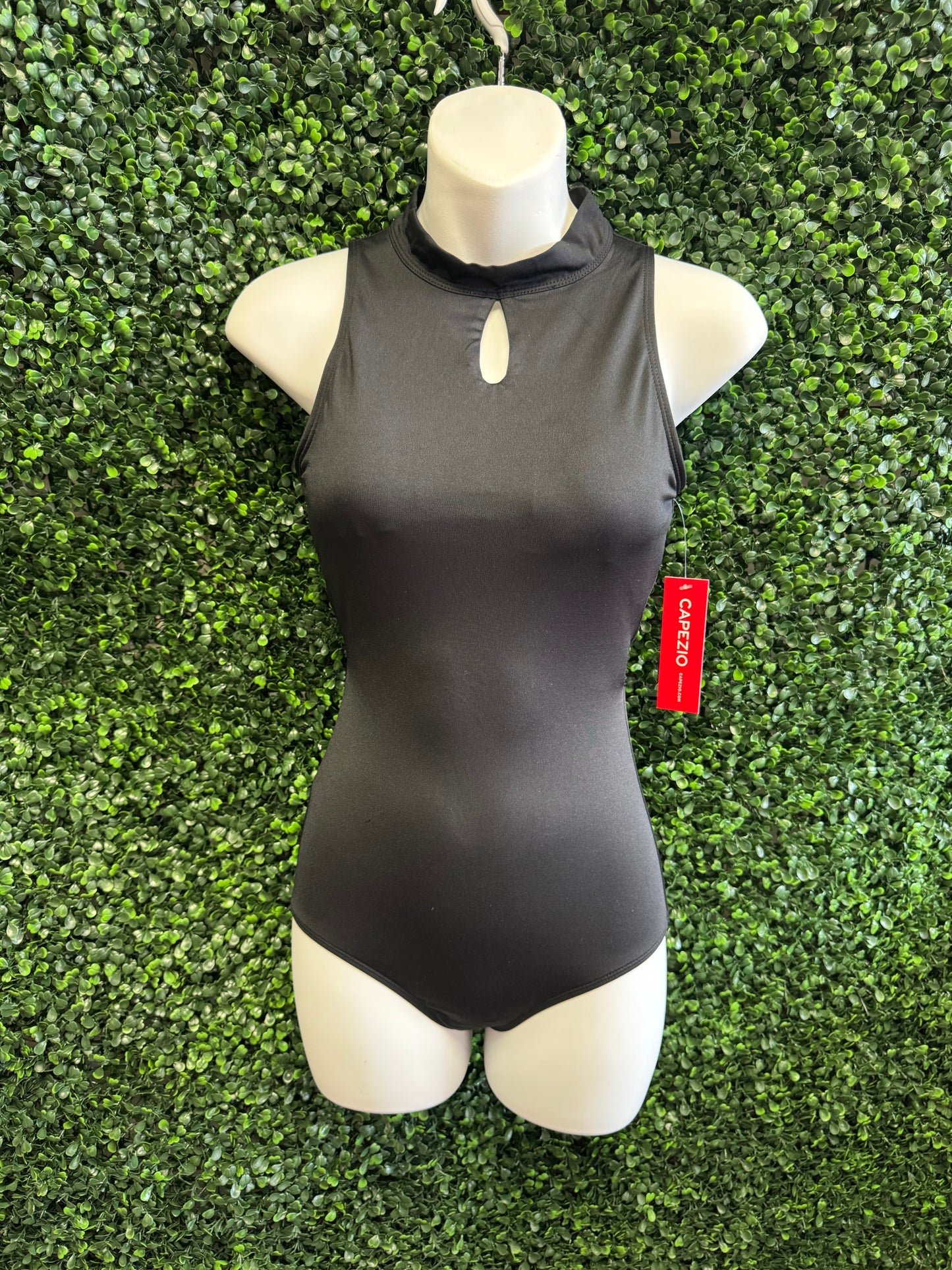 Sequoia High Neck Leotard #F12412