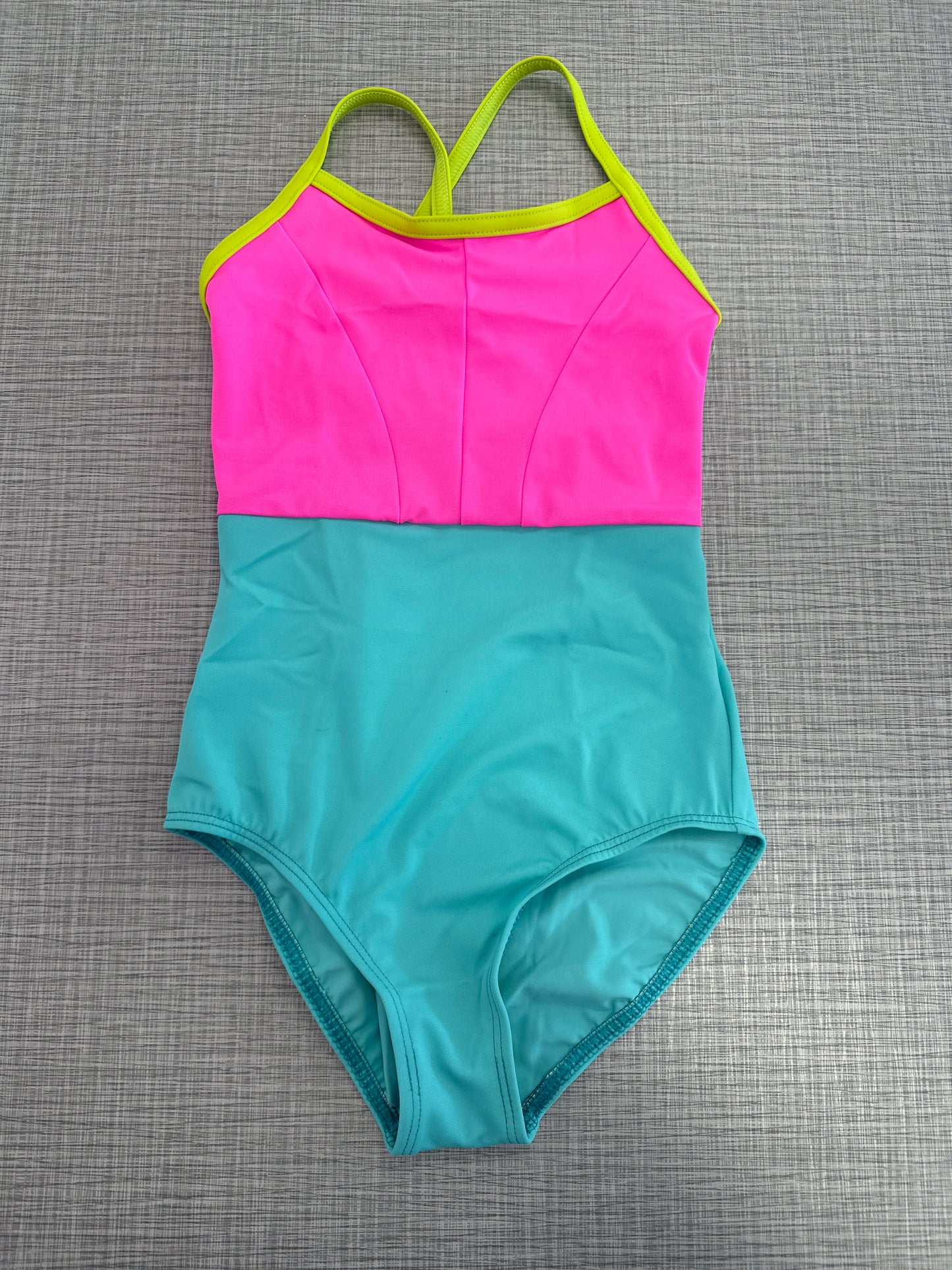 Demi X-Back Cami Leotard #DL003