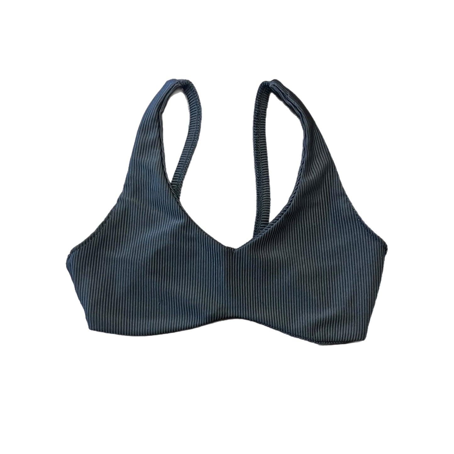 Ribbed Bra Top