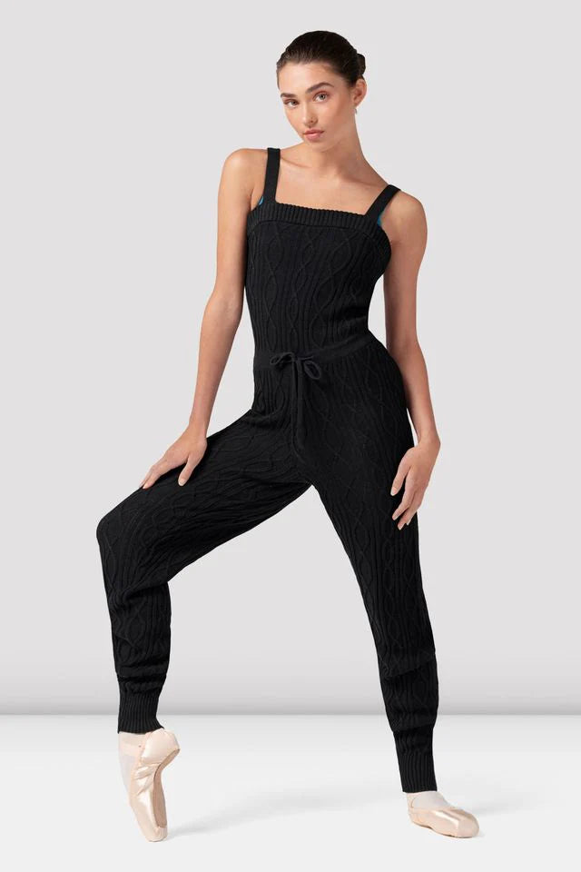 Haliay Knit Jumpsuit #12003