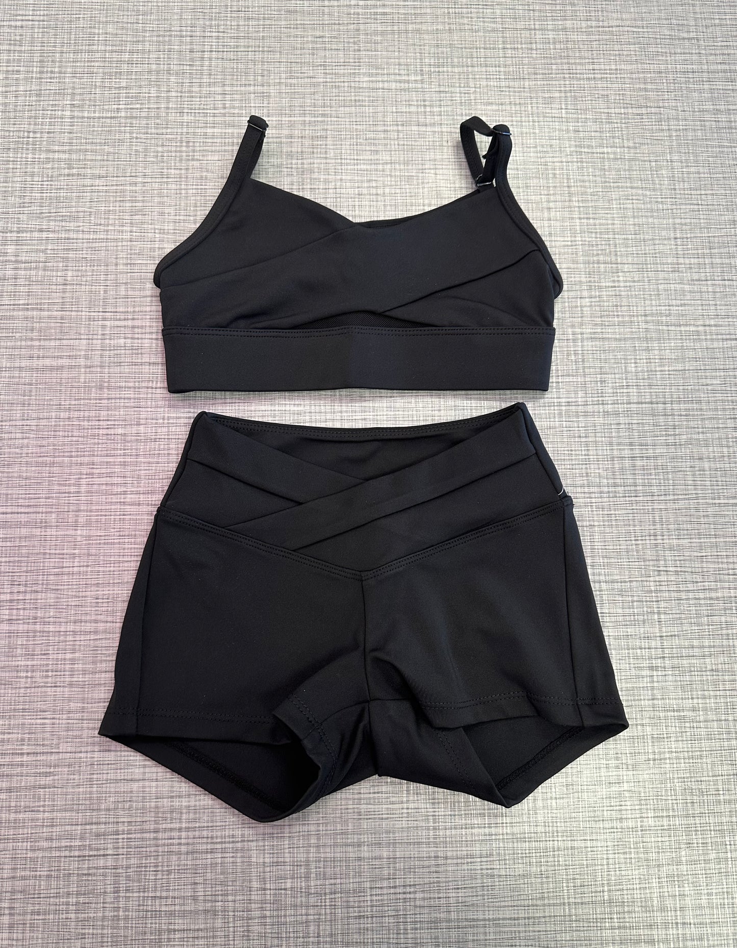 Bowie & Vanna Short Set