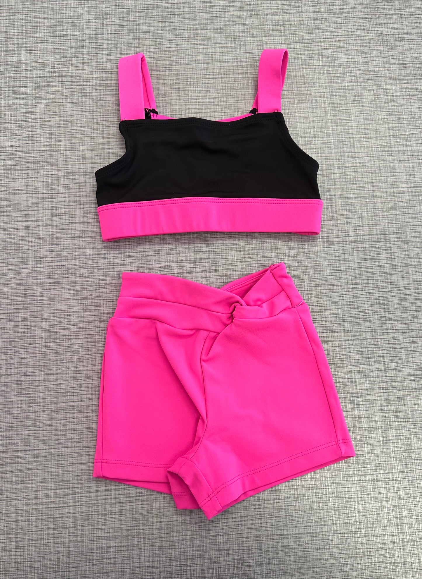 Dakota Top & Tru Short Sets