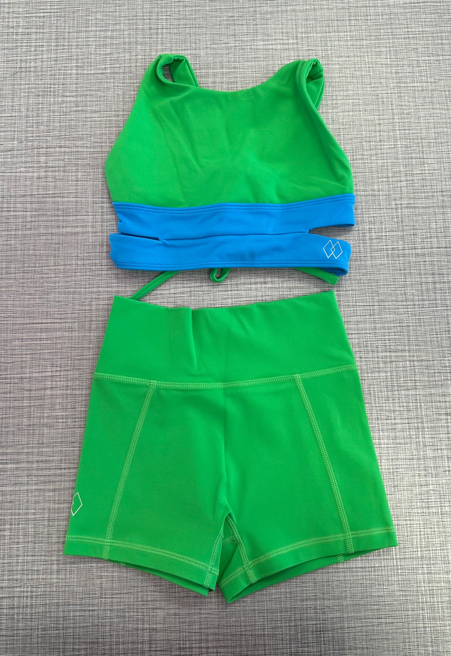 Clara Top & Wynn Short Sets