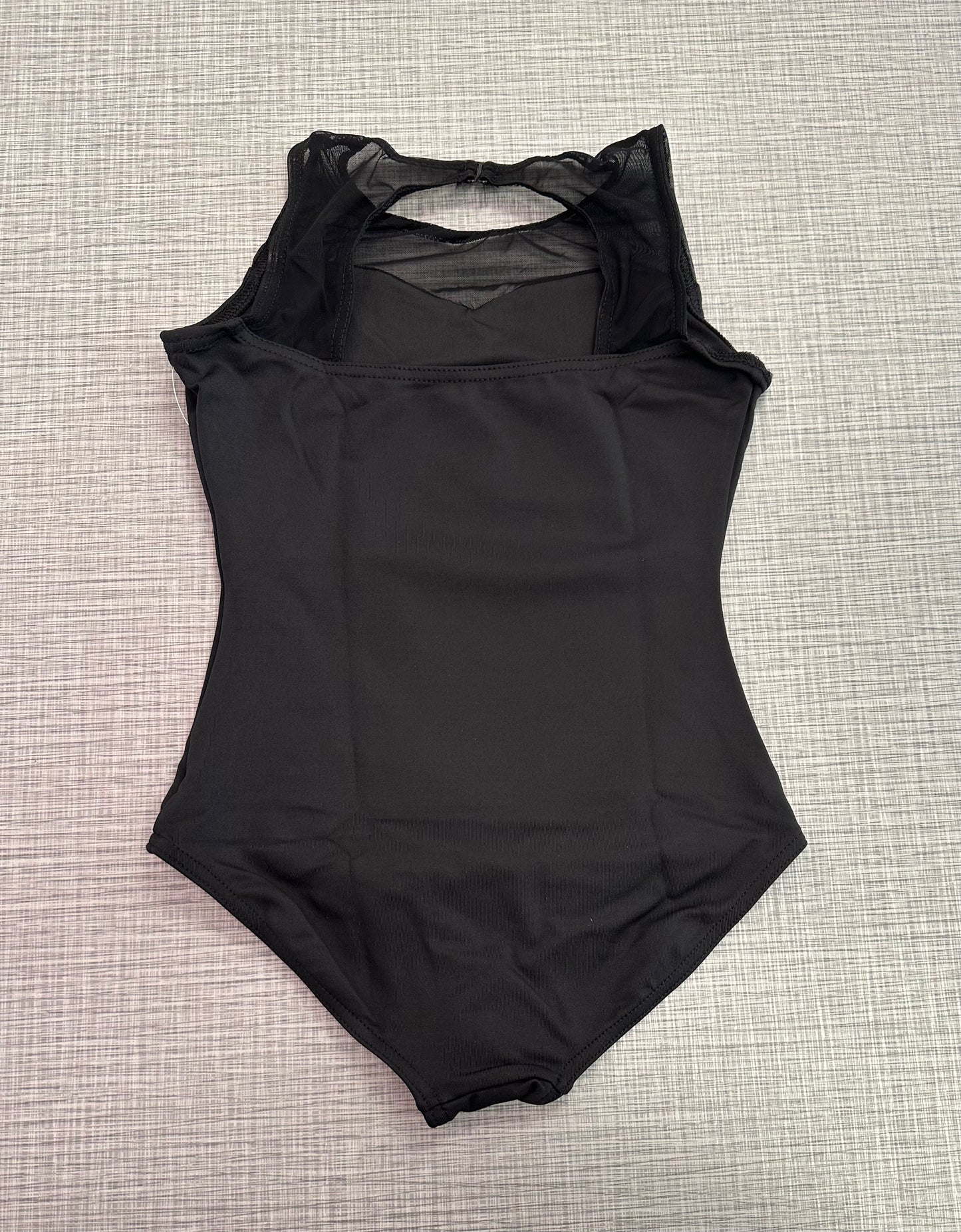 Sweatheart Neck Tank Leotard #2001