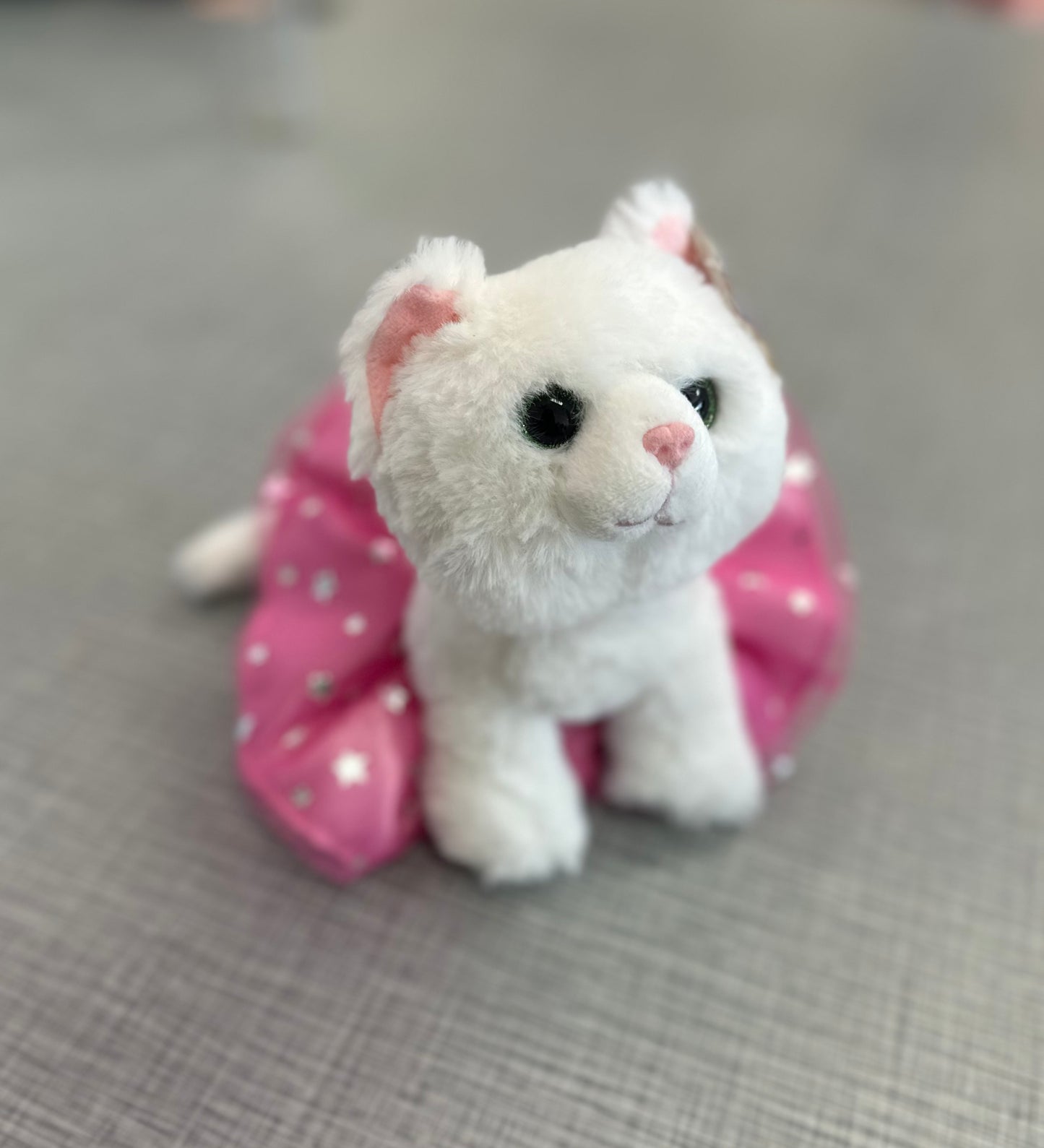 Fluffles Cat Ballerina