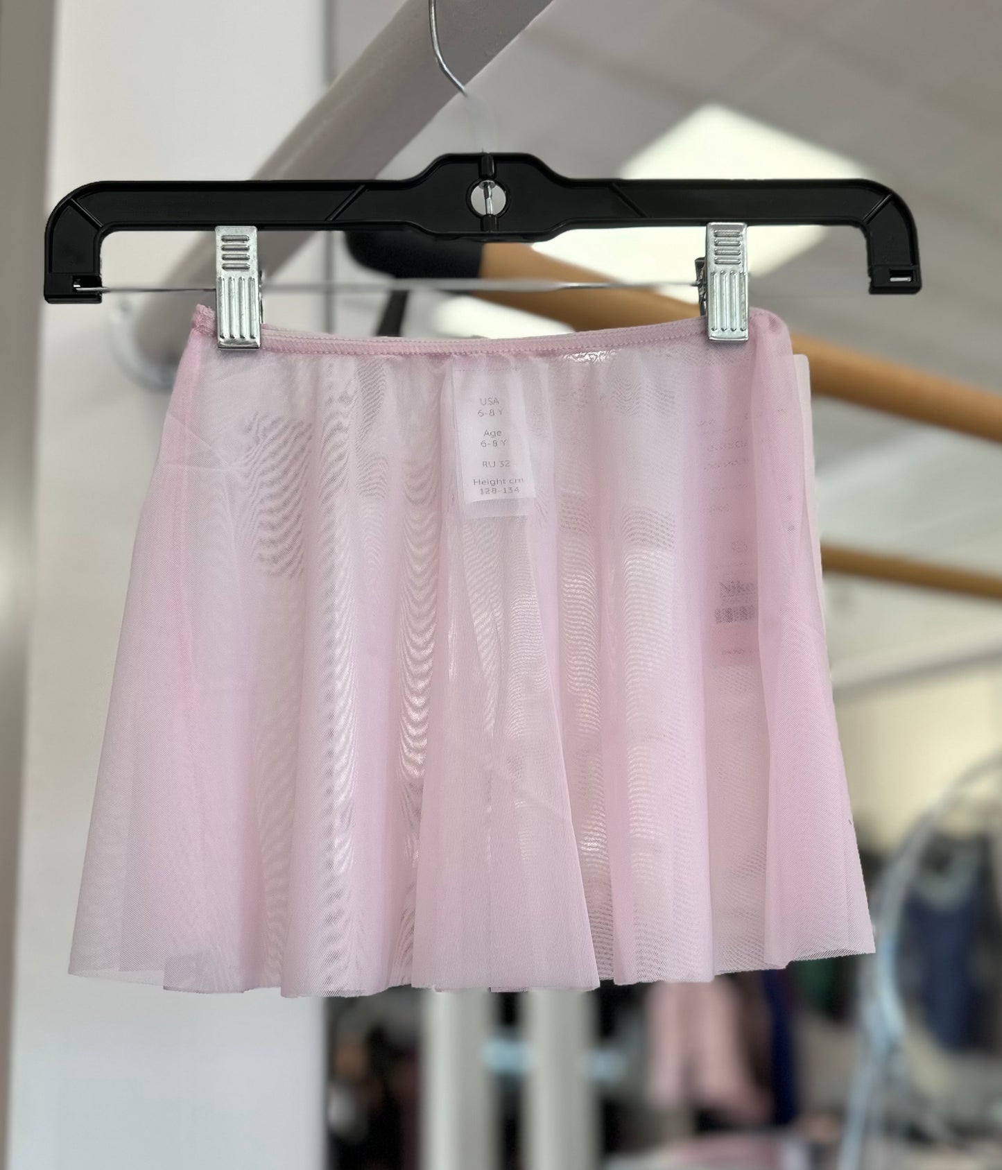 Nikolay Claudia Mesh Skirt DAD1492