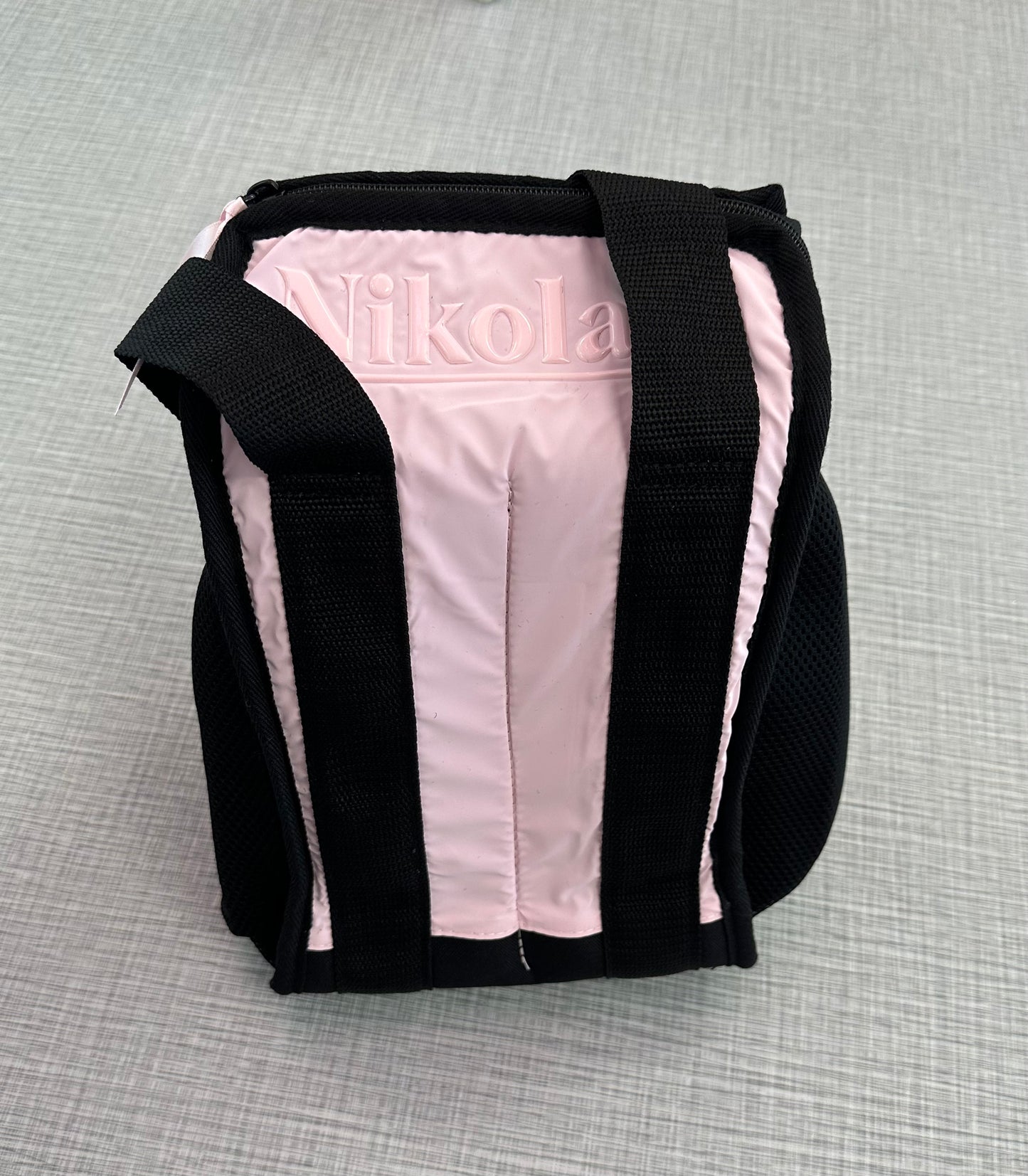 4- Slot Pointe Shoe Bag with Zip Pocket