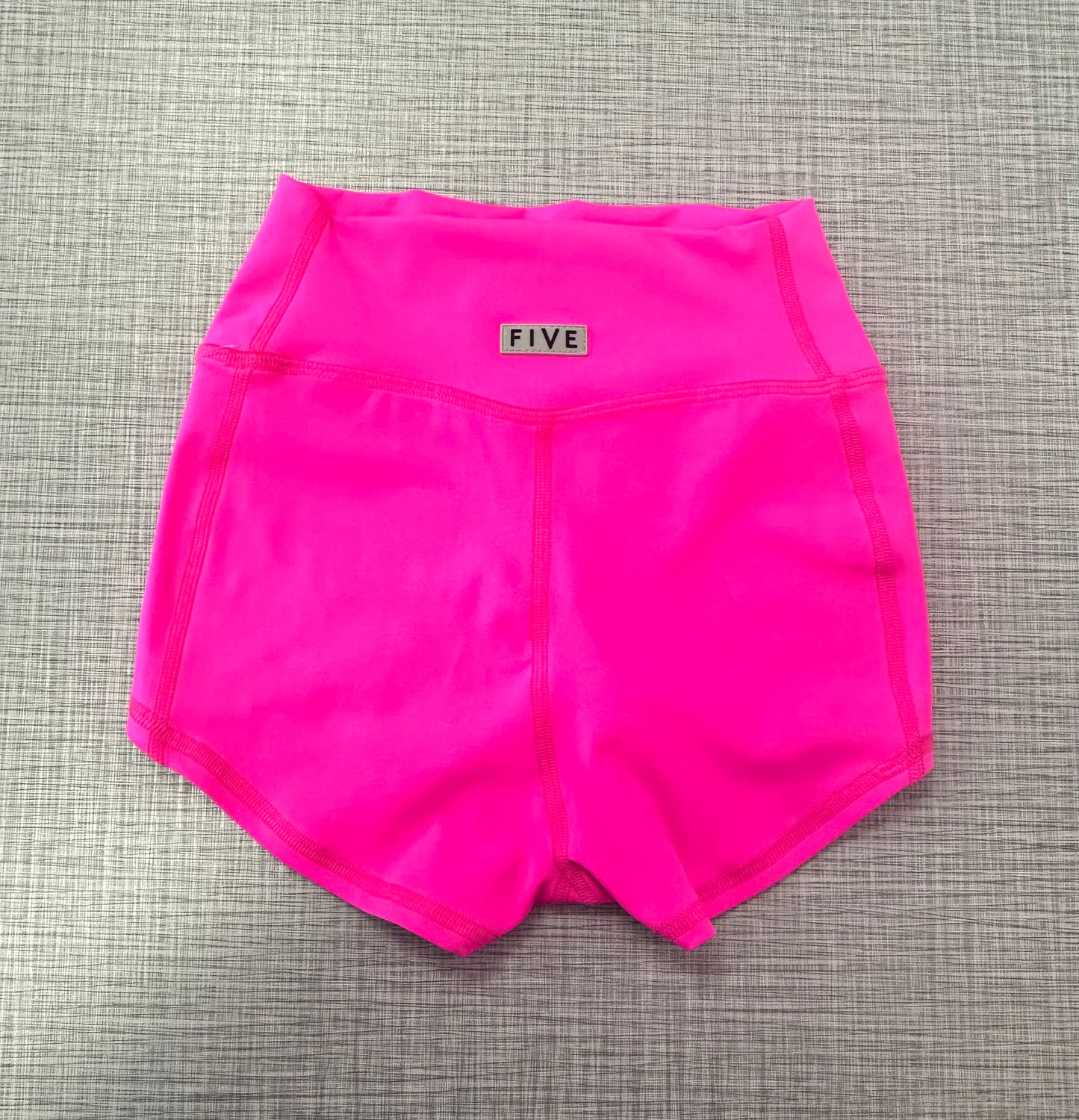Five: Pink Everyday Short 2"