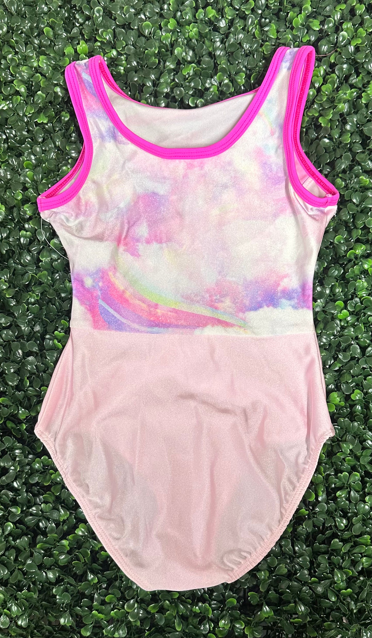 Candy Cloud Leotard #12202