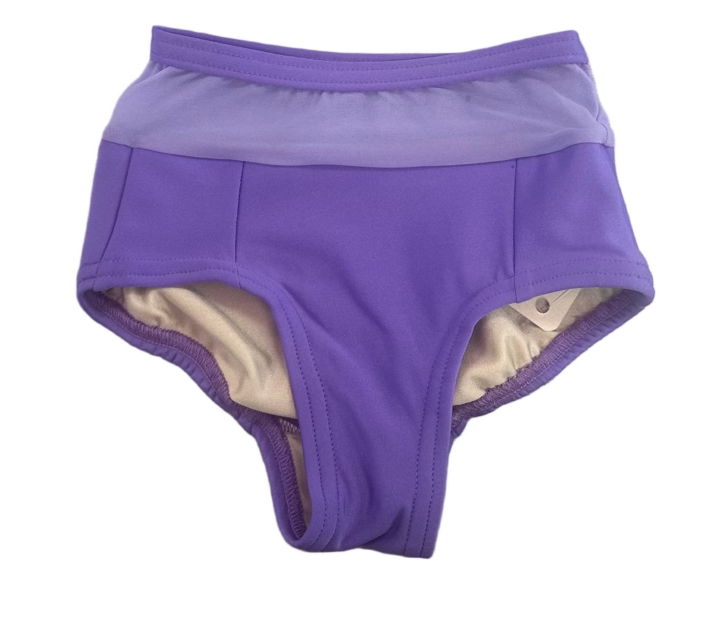 Purple Convention Briefs