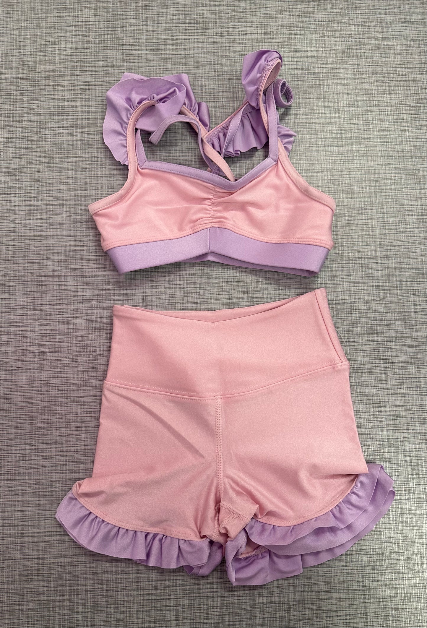 Twirl Bra & Short Set