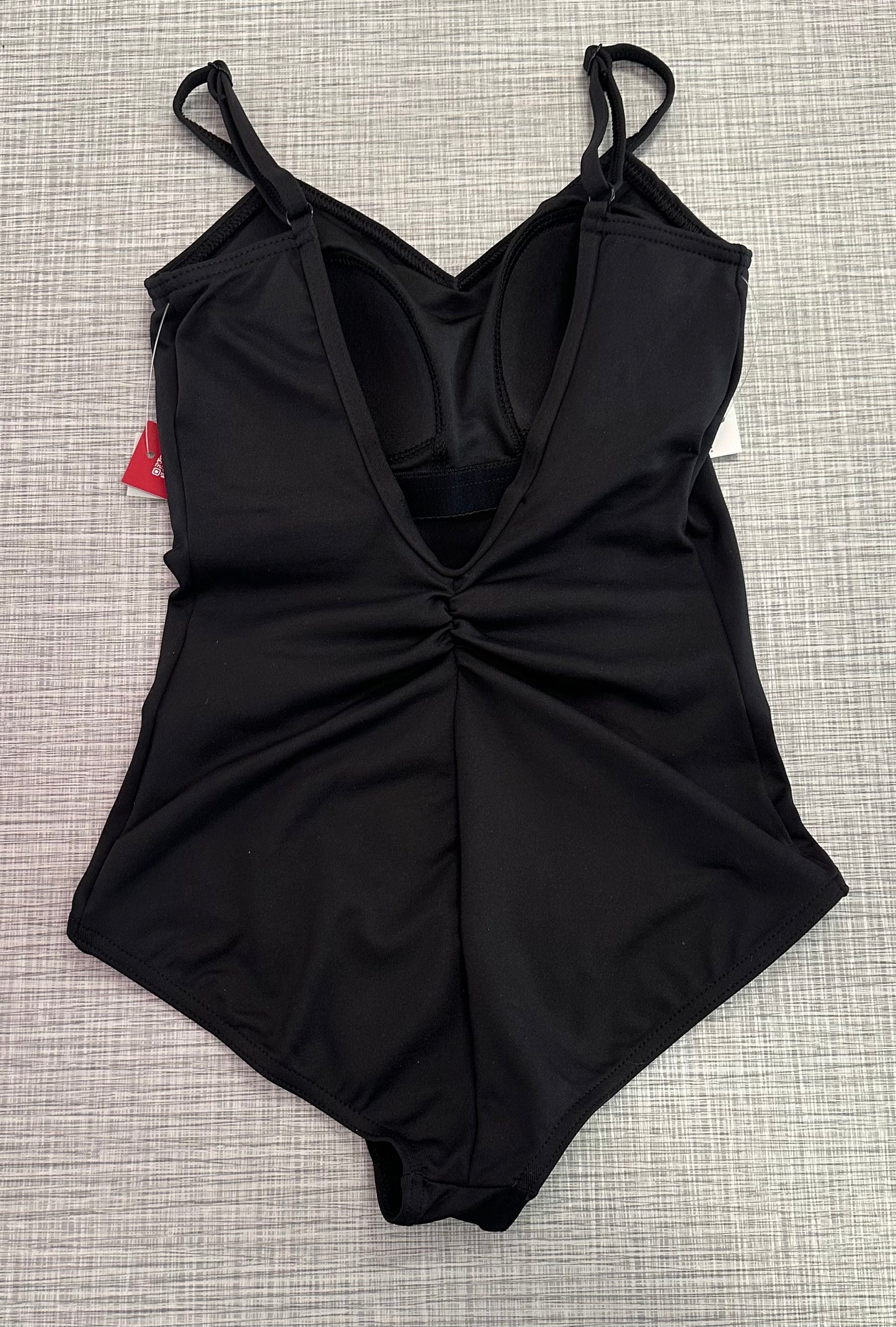 Pinch Camisole Leotard w/ Princess Seams #SE2008