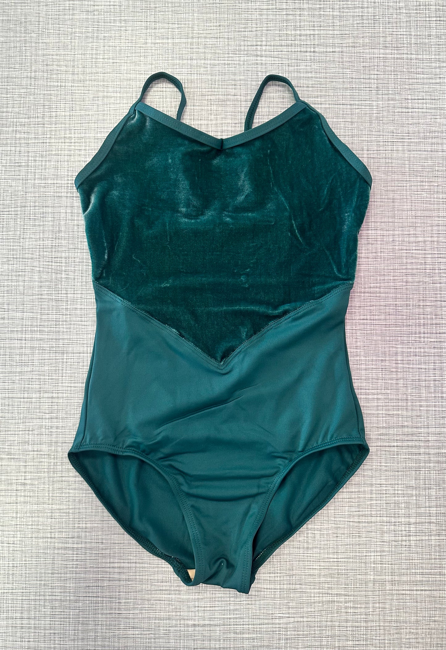 Velvet Nutcracker Leotard #26133
