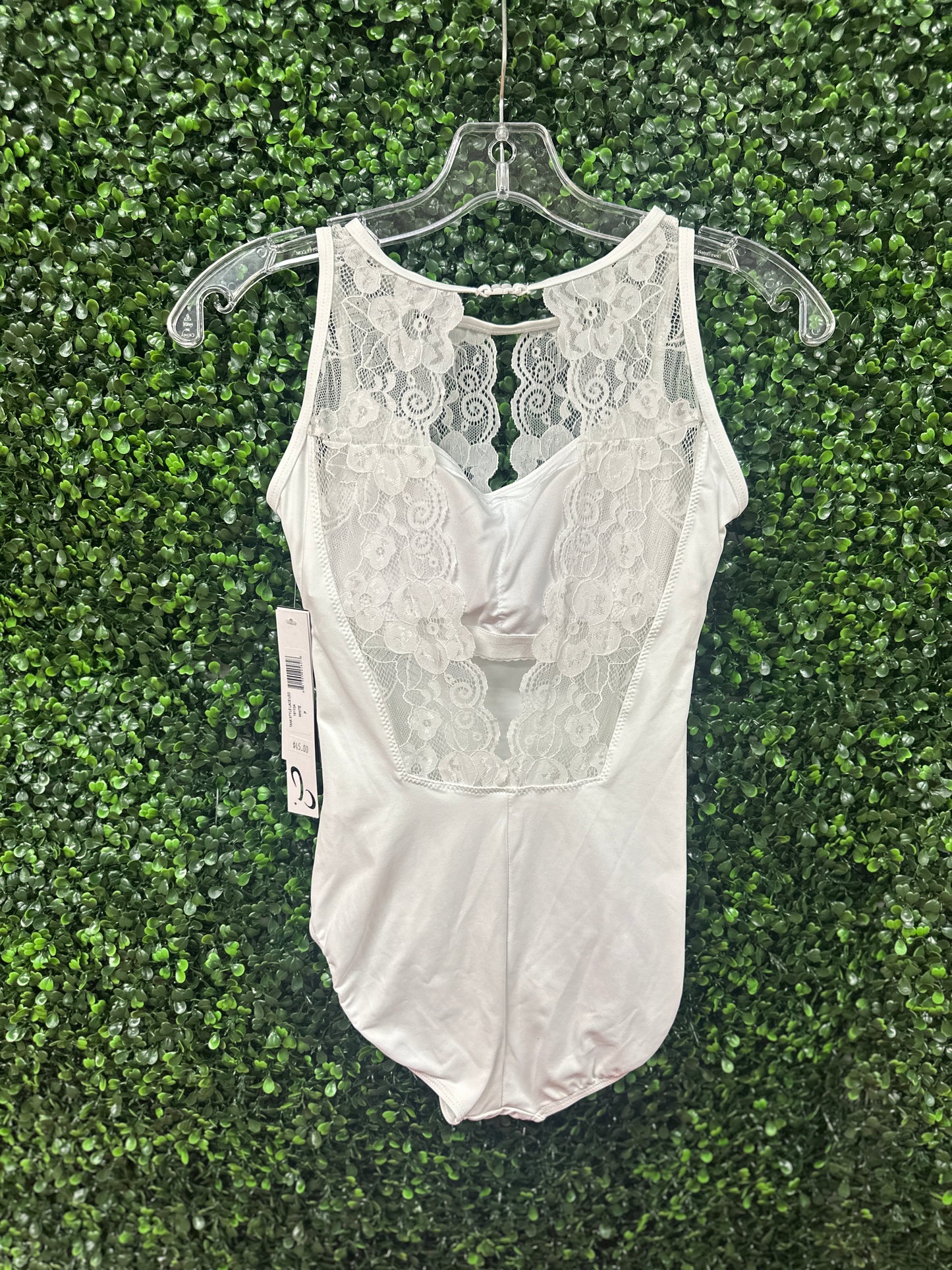 Dutchess Lace Leotard #19110