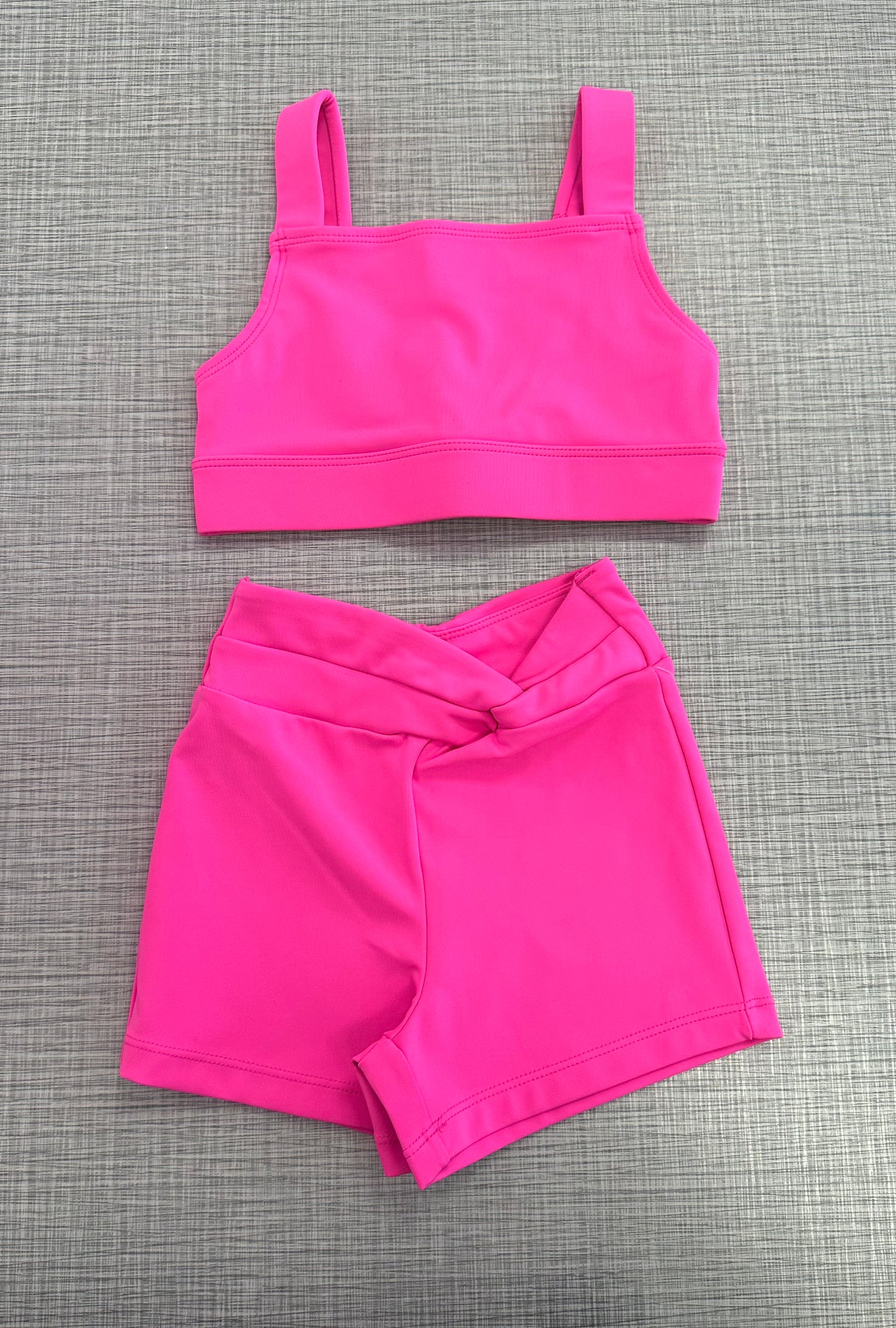 Dakota Top & Tru Short Sets