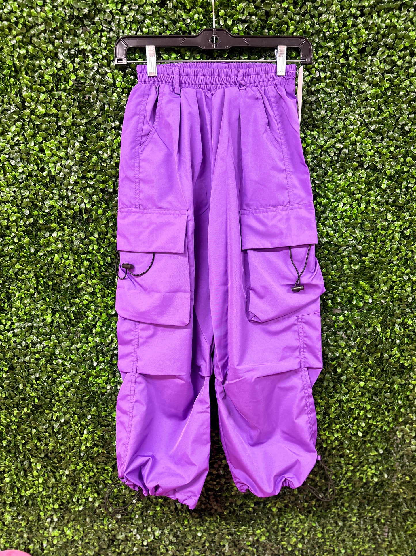 Amayah Toggle Top & Cargo Pant Separates