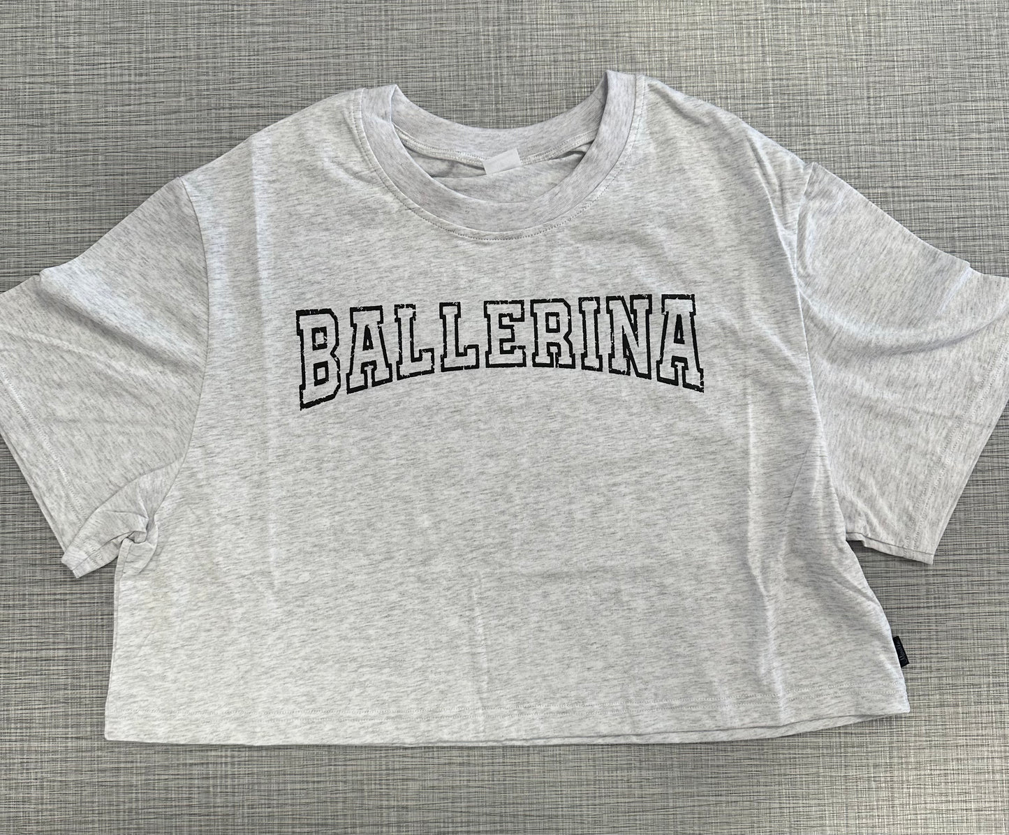 Ballerina Crop Top #30018