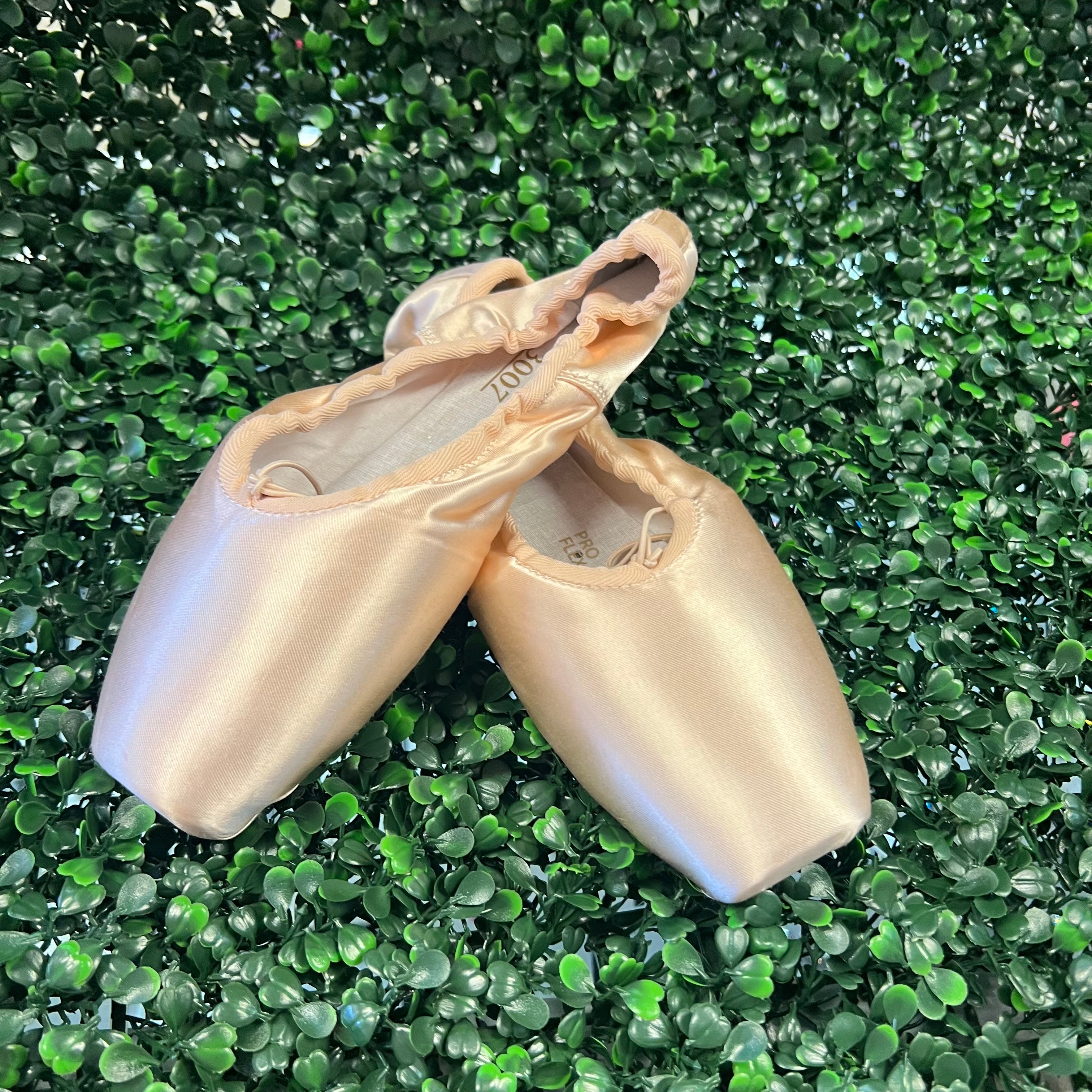 Buy Bloch ETU Pointe Shoe Online at $140.00