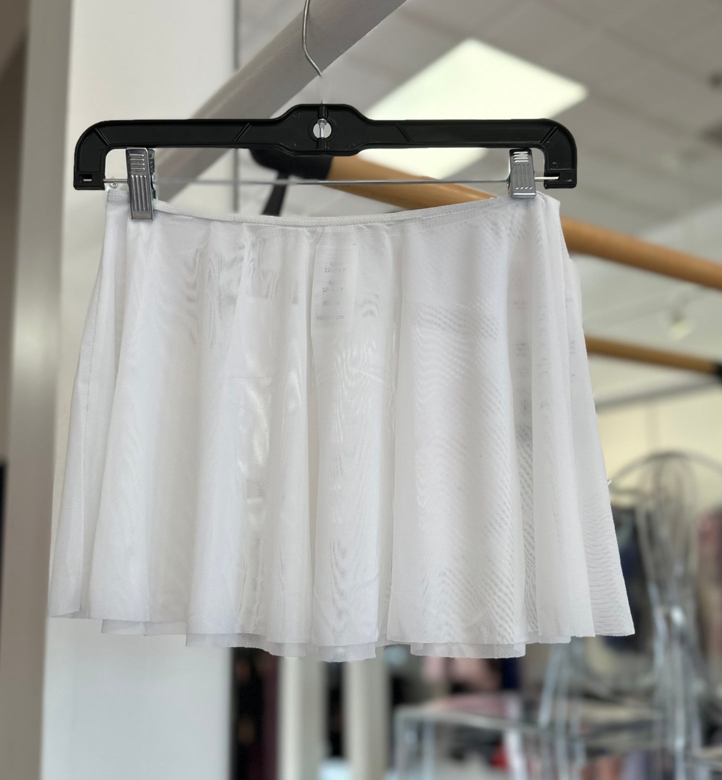 Nikolay Claudia Mesh Skirt DAD1492
