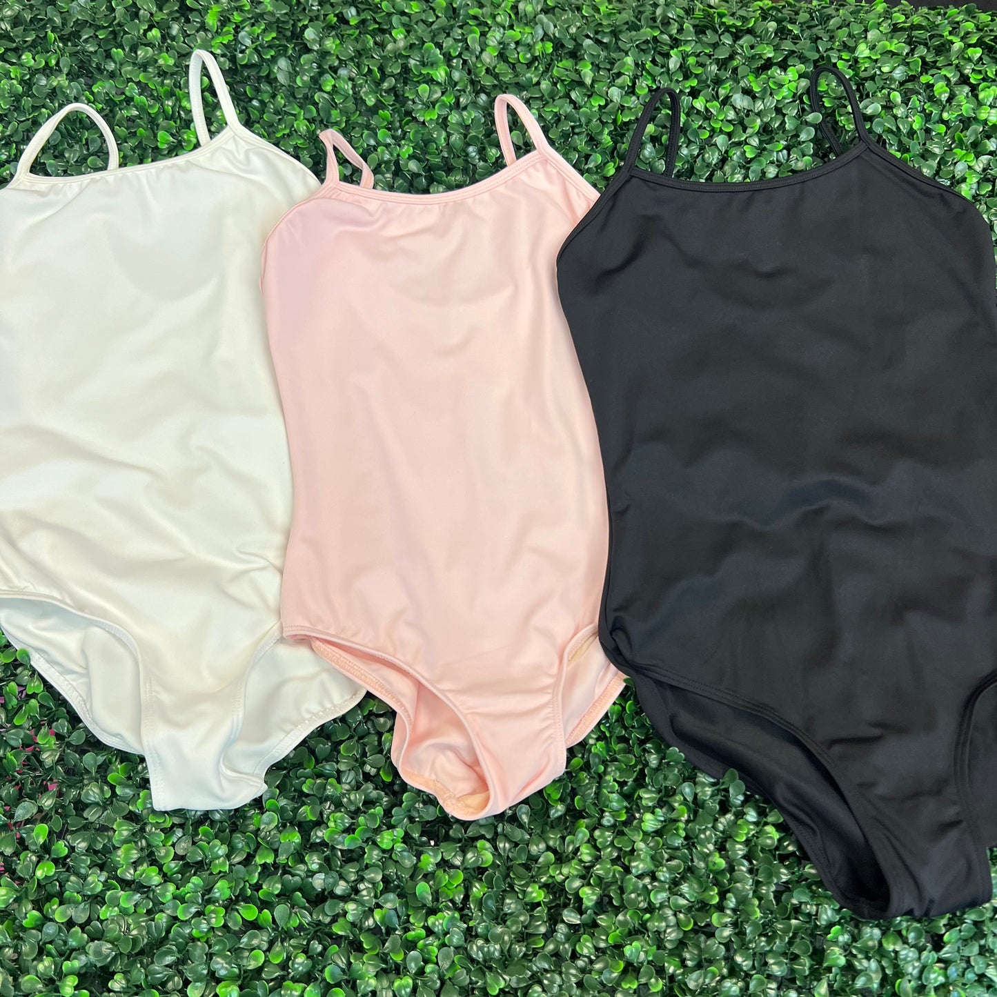 Basic Camisole Leotard #5607