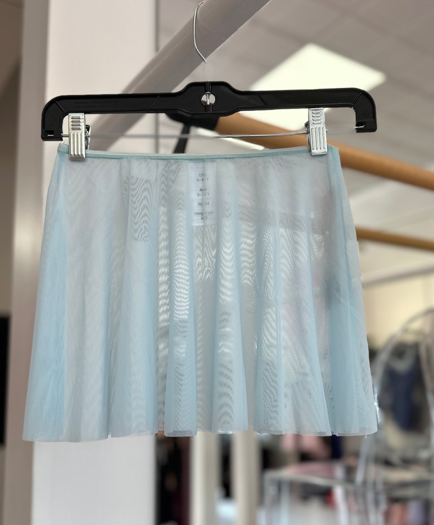 Nikolay Claudia Mesh Skirt DAD1492