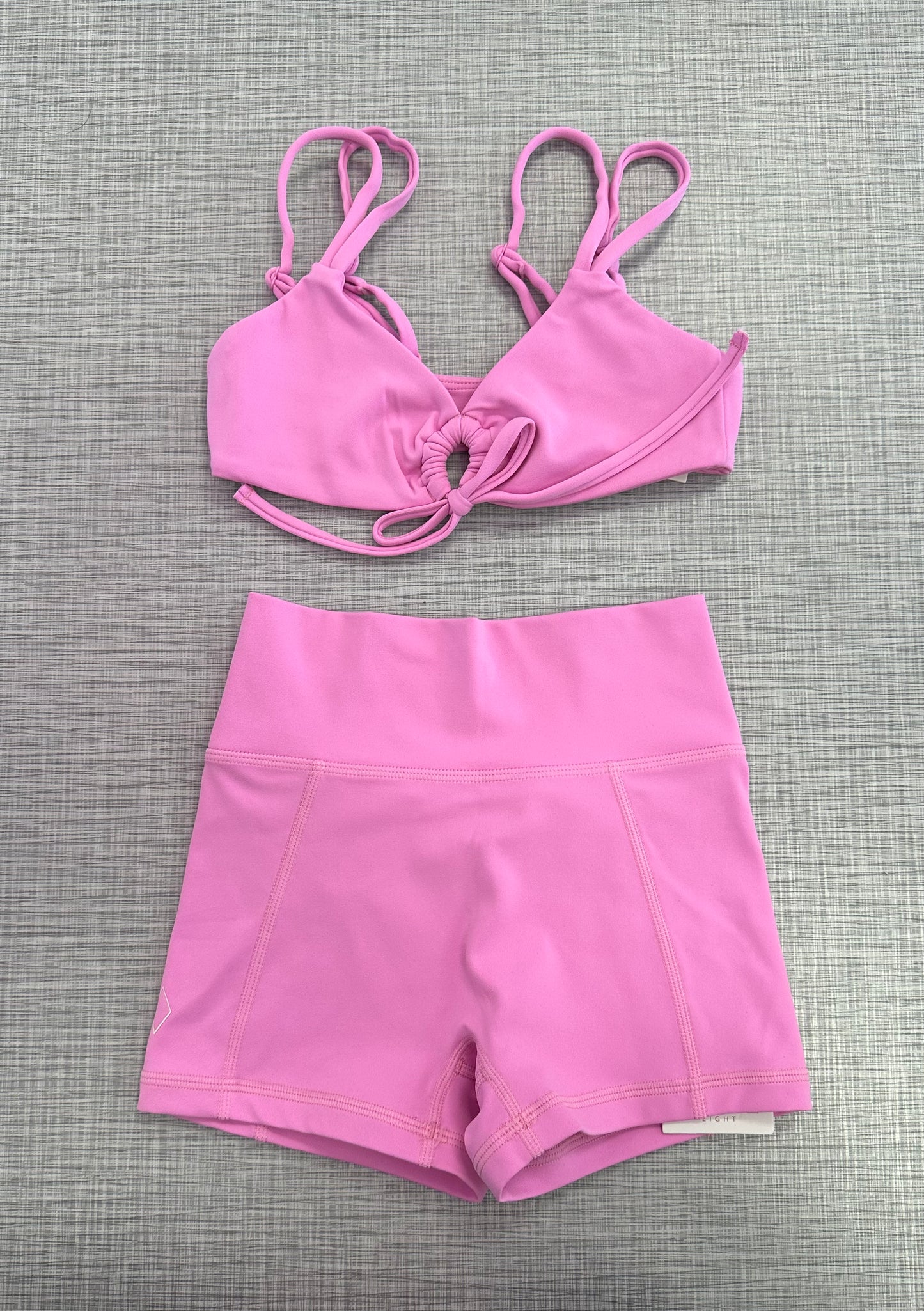 Juliet Top & Wynn Short Sets