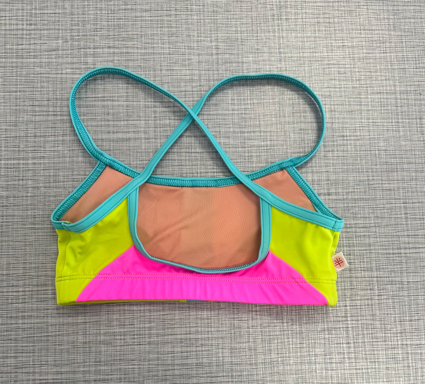 Demi Miami Beach Bra Top