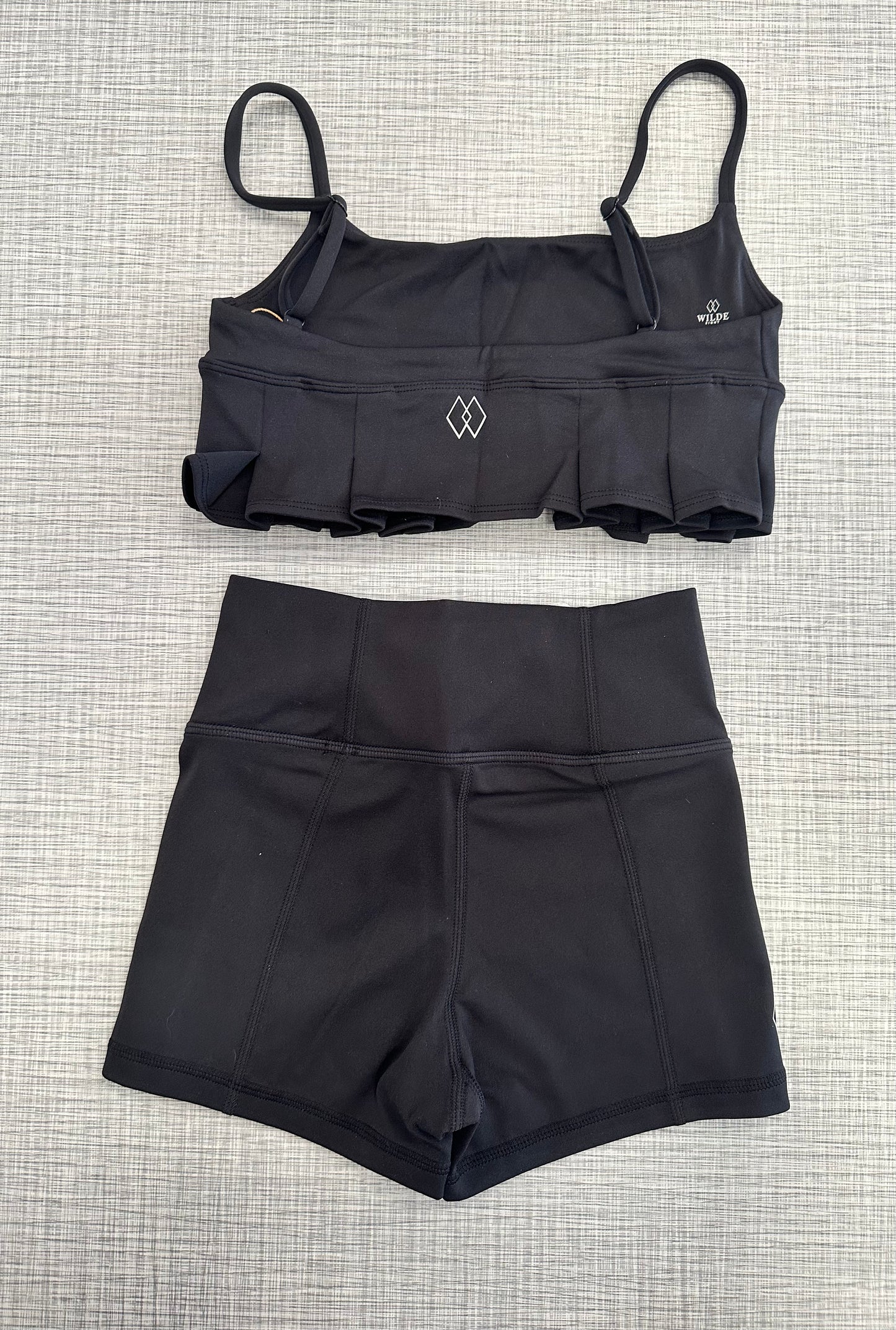 Wren Top & Wynn 2 Short Set