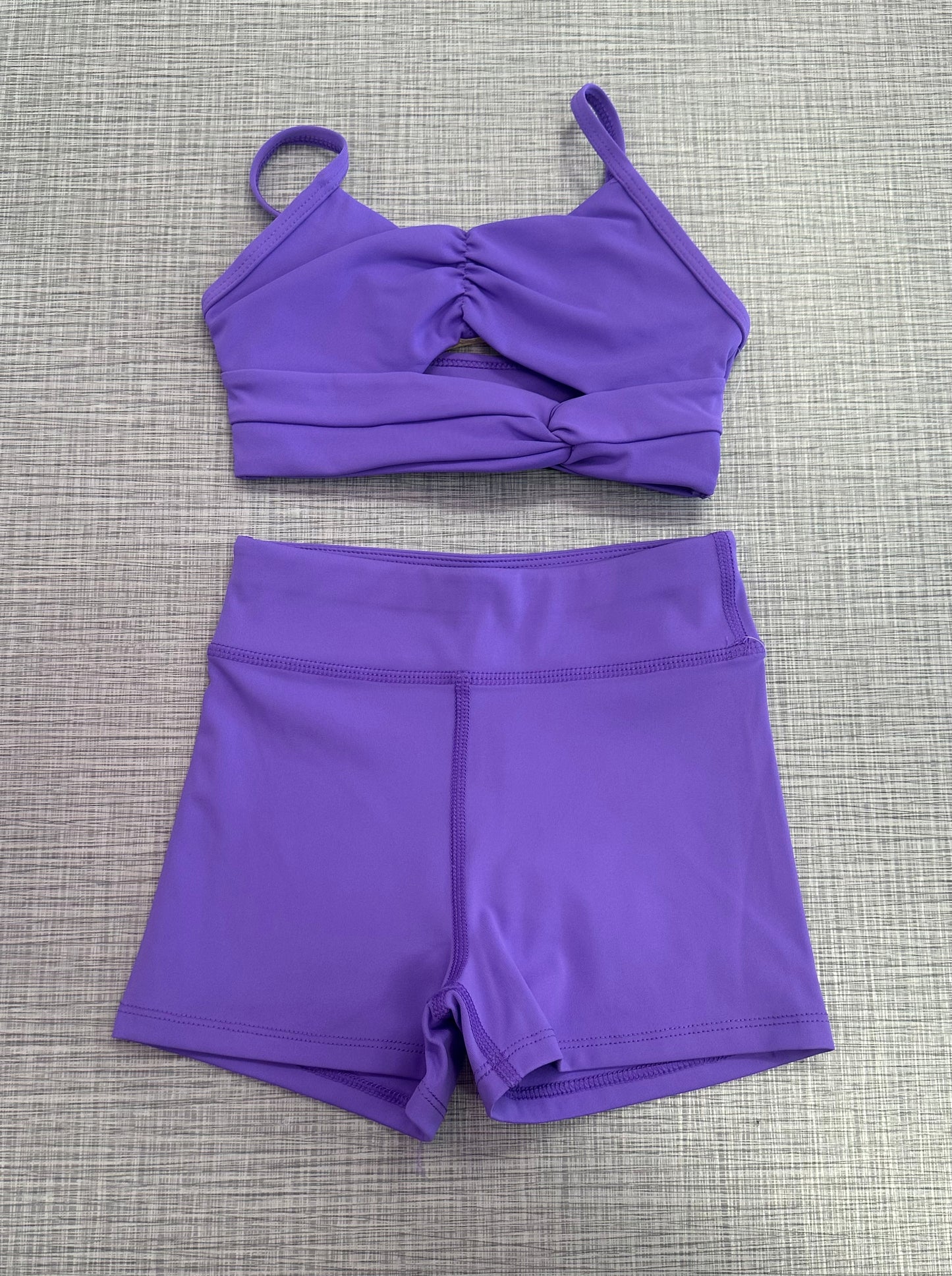 Zoe & Lee Short Set