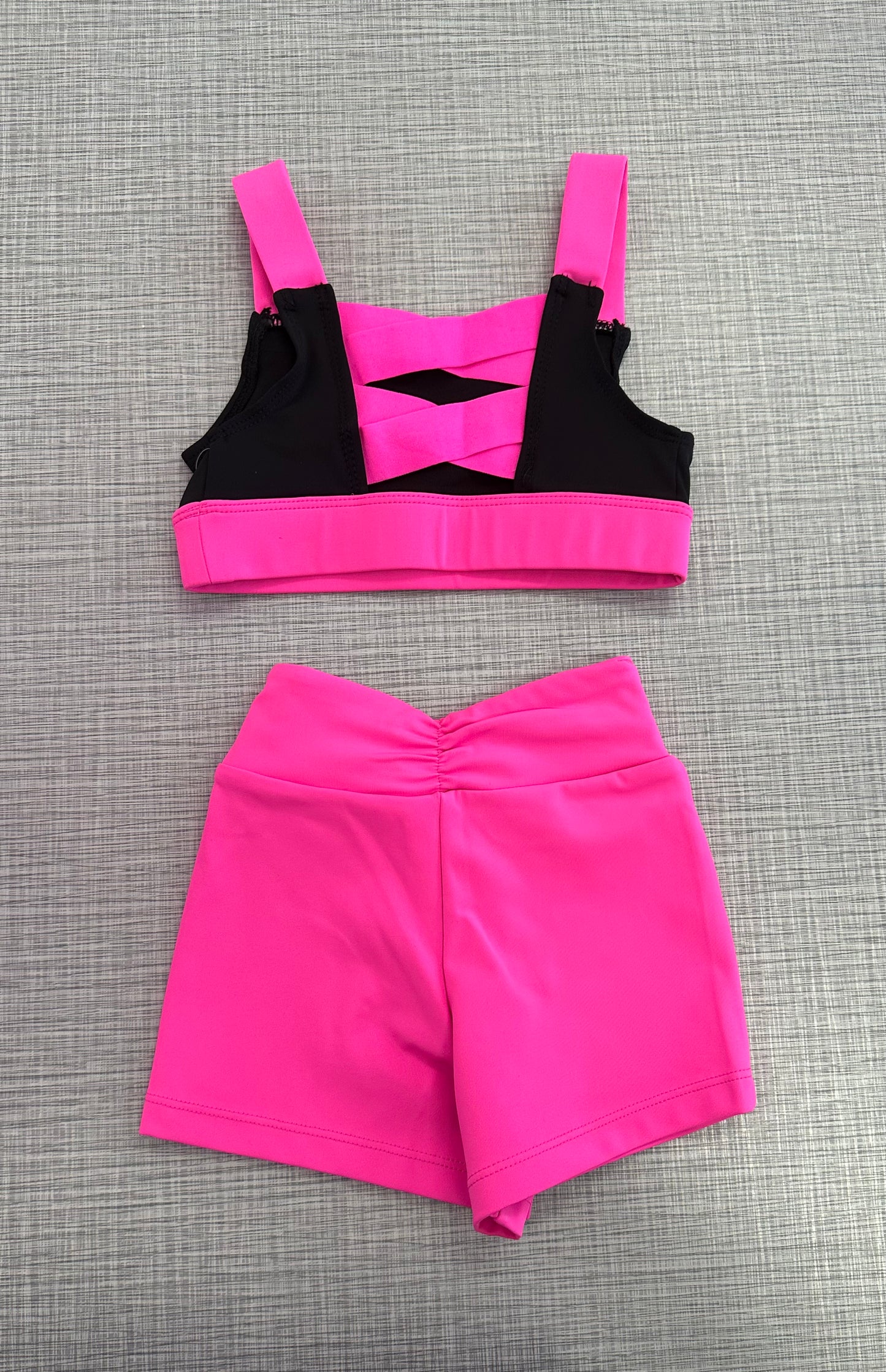 Dakota Top & Tru Short Sets