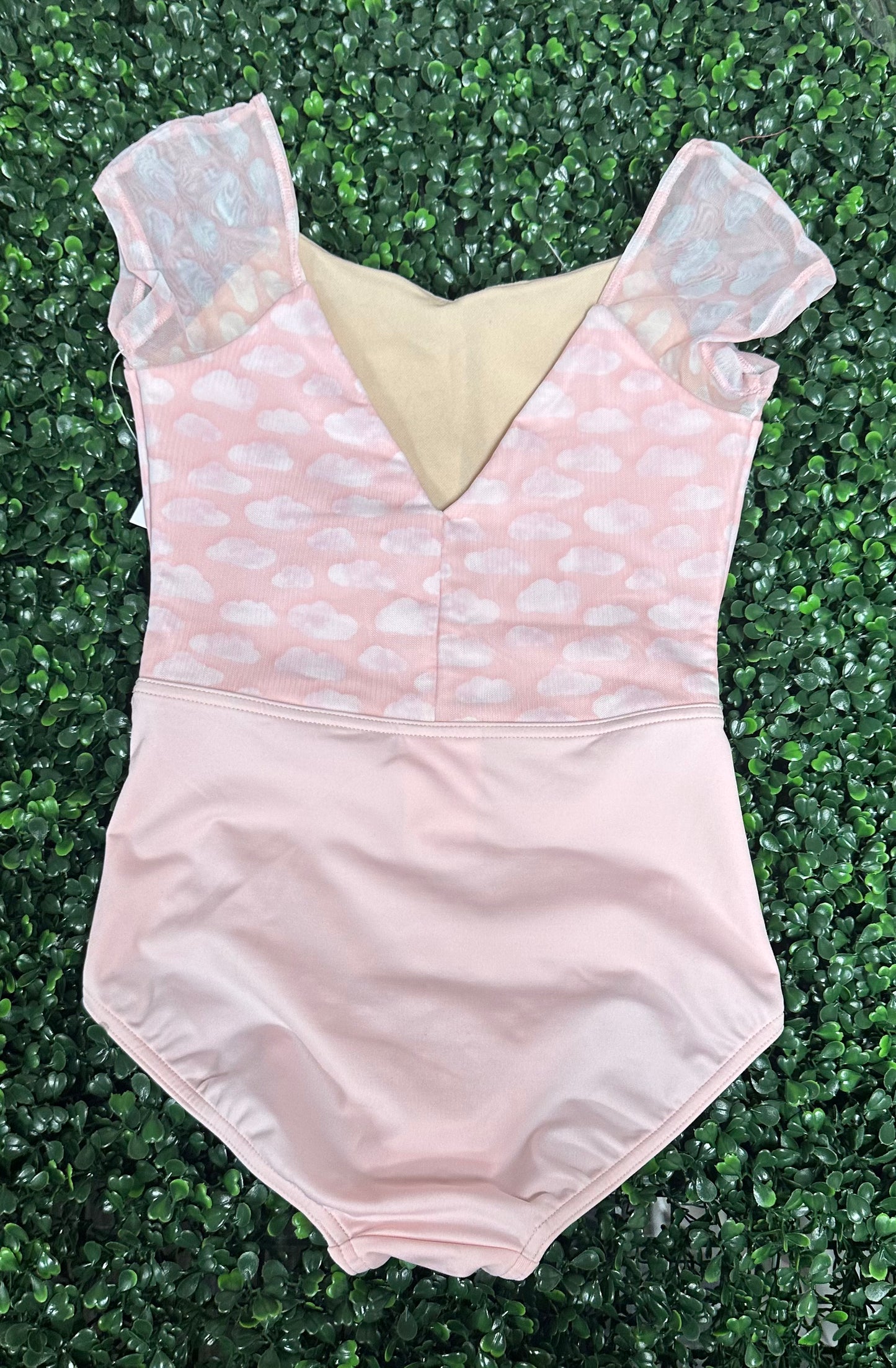 Rainbow Leotard #12167