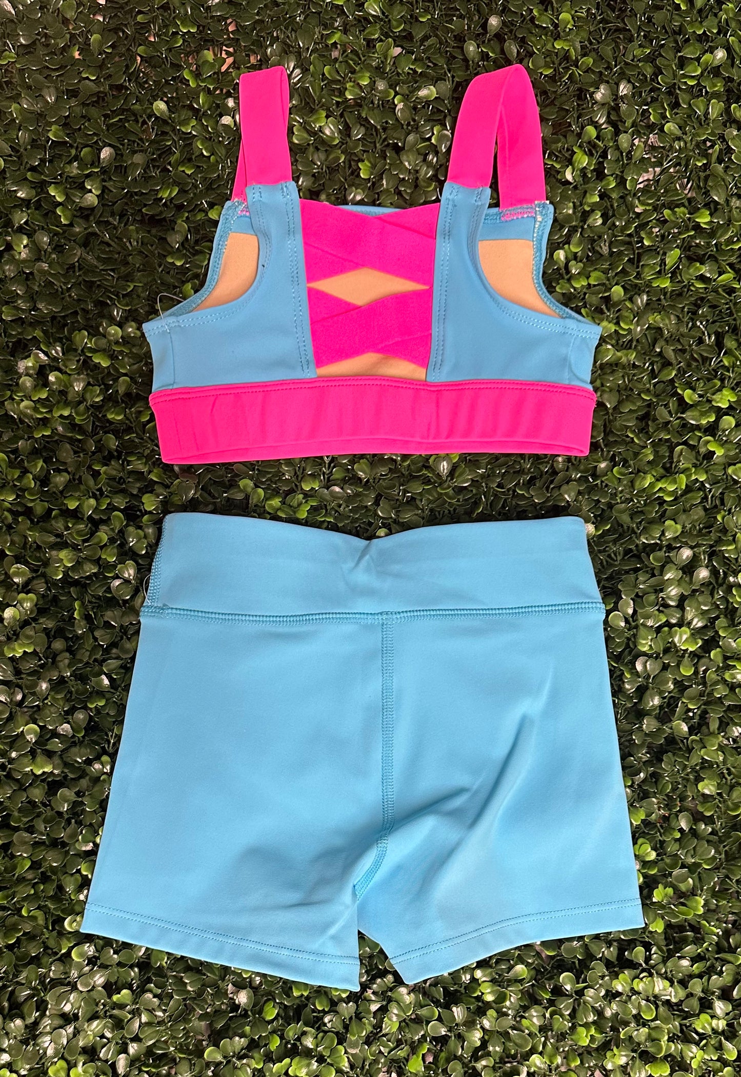 Dakota & Lee Short Set