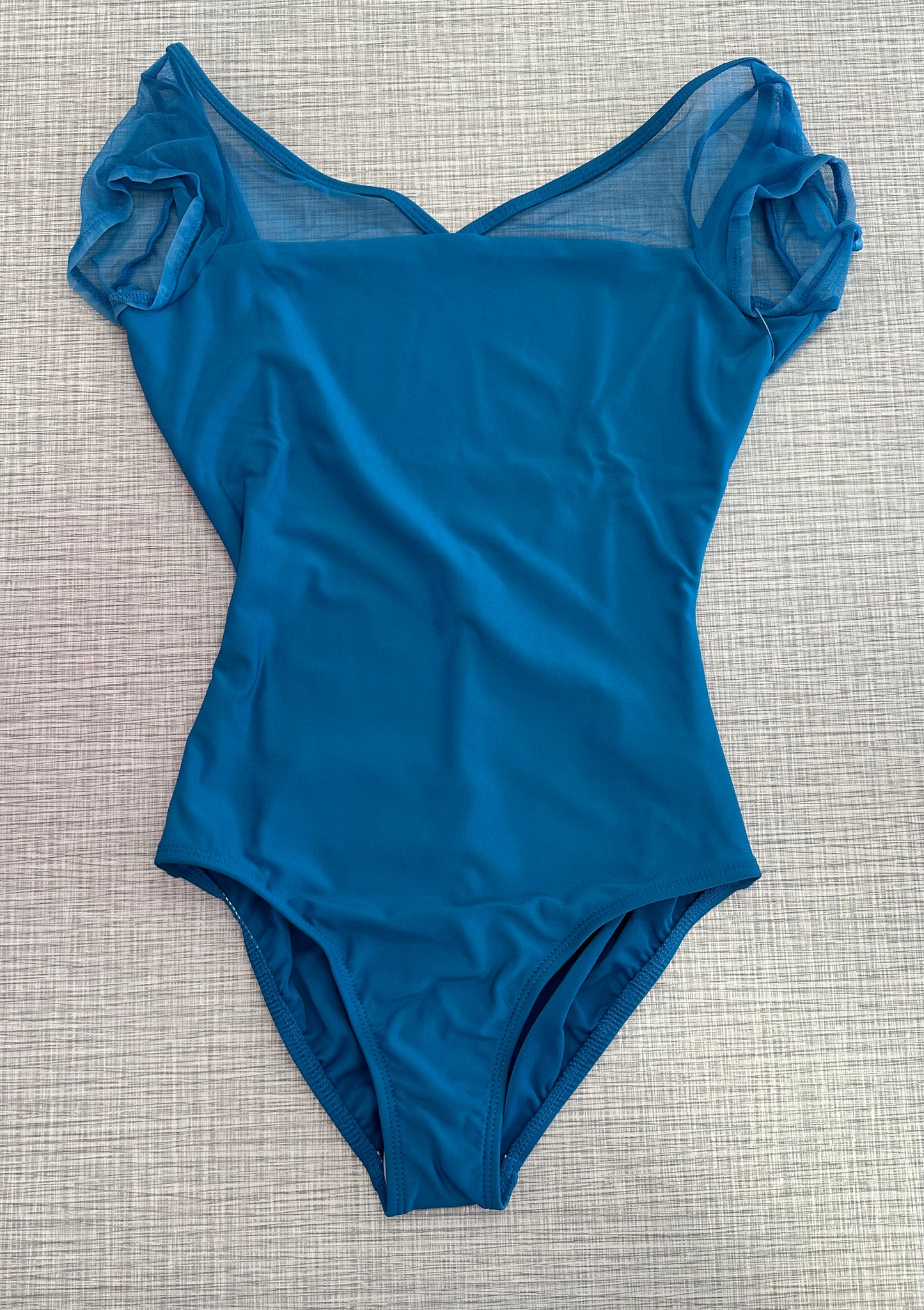Coral Leotard #12270