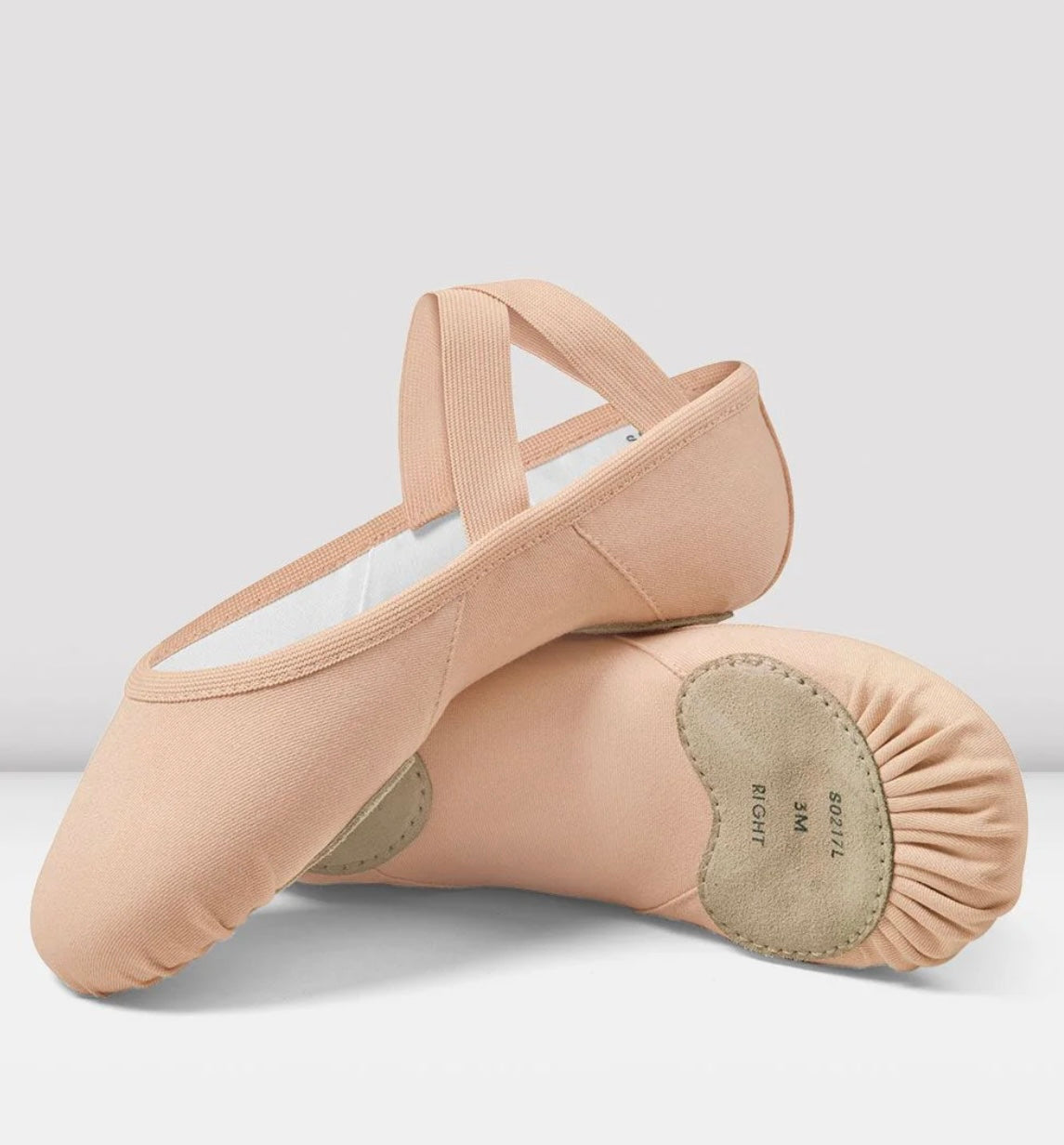 Bloch Eleve Ballet Shoe #217