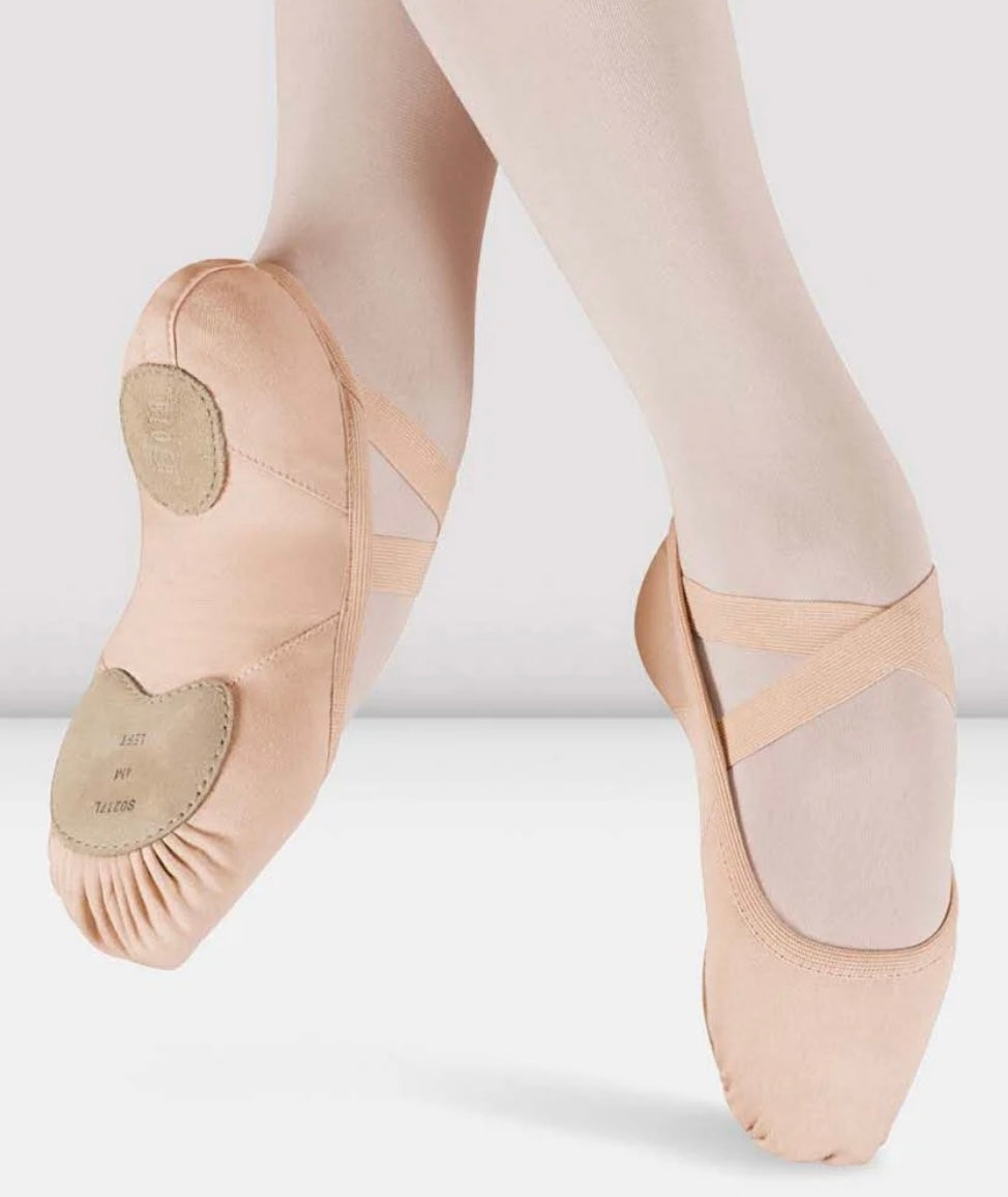 Bloch Eleve Ballet Shoe #217