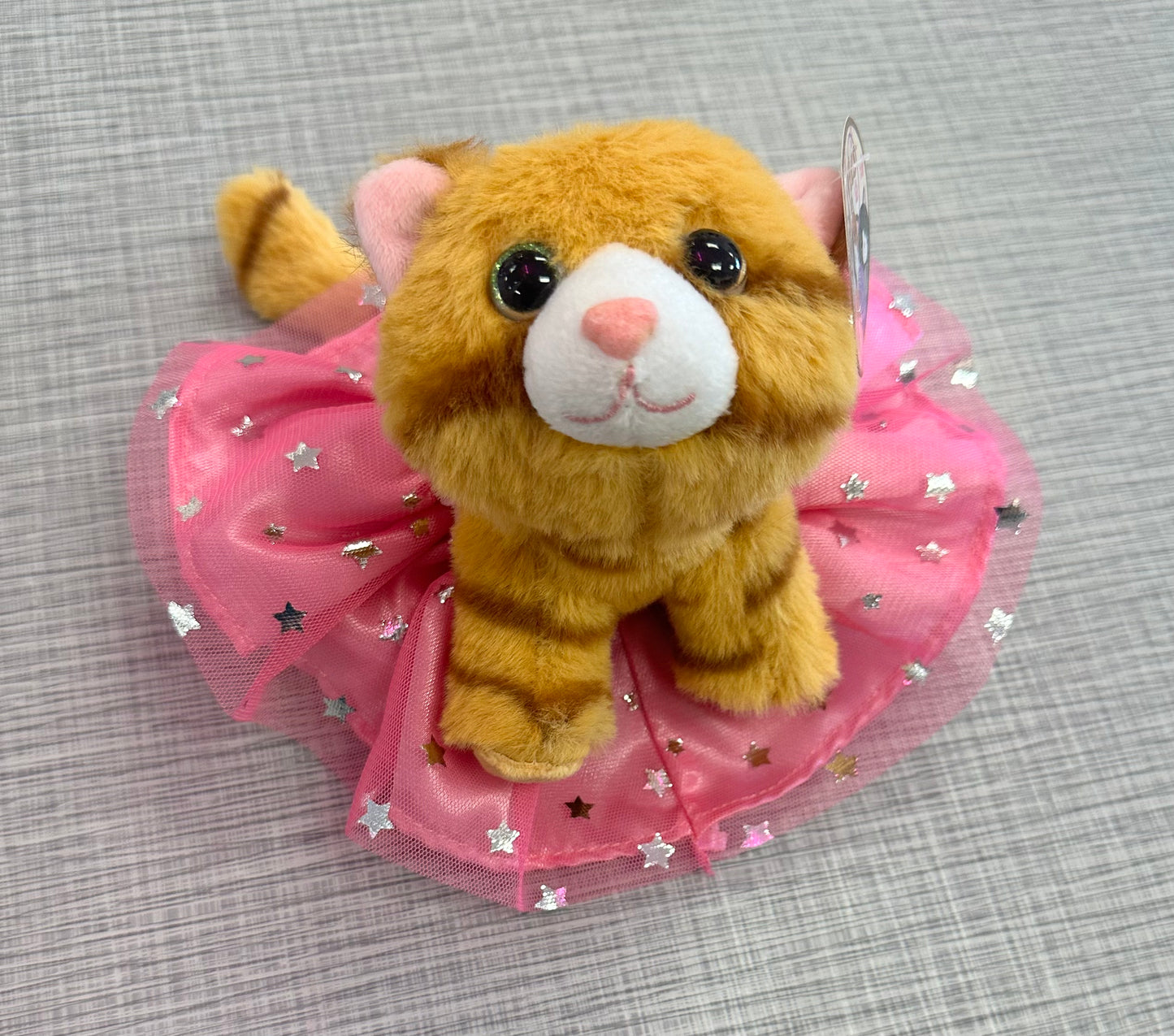 Fluffles Mini Cat Ballerina