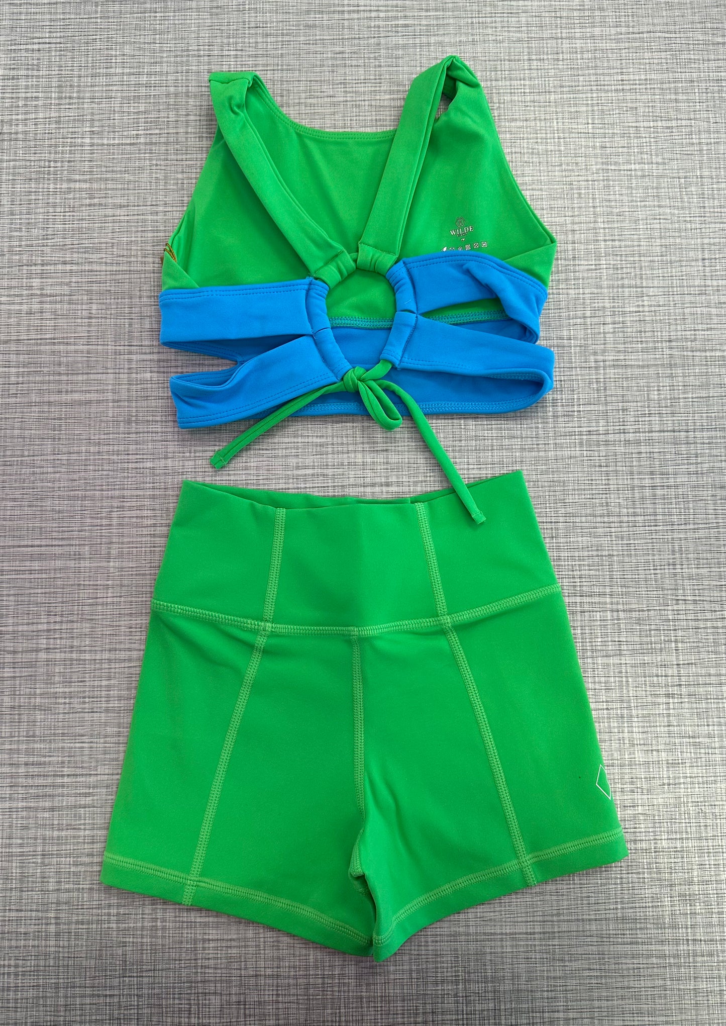 Clara Top & Wynn Short Sets