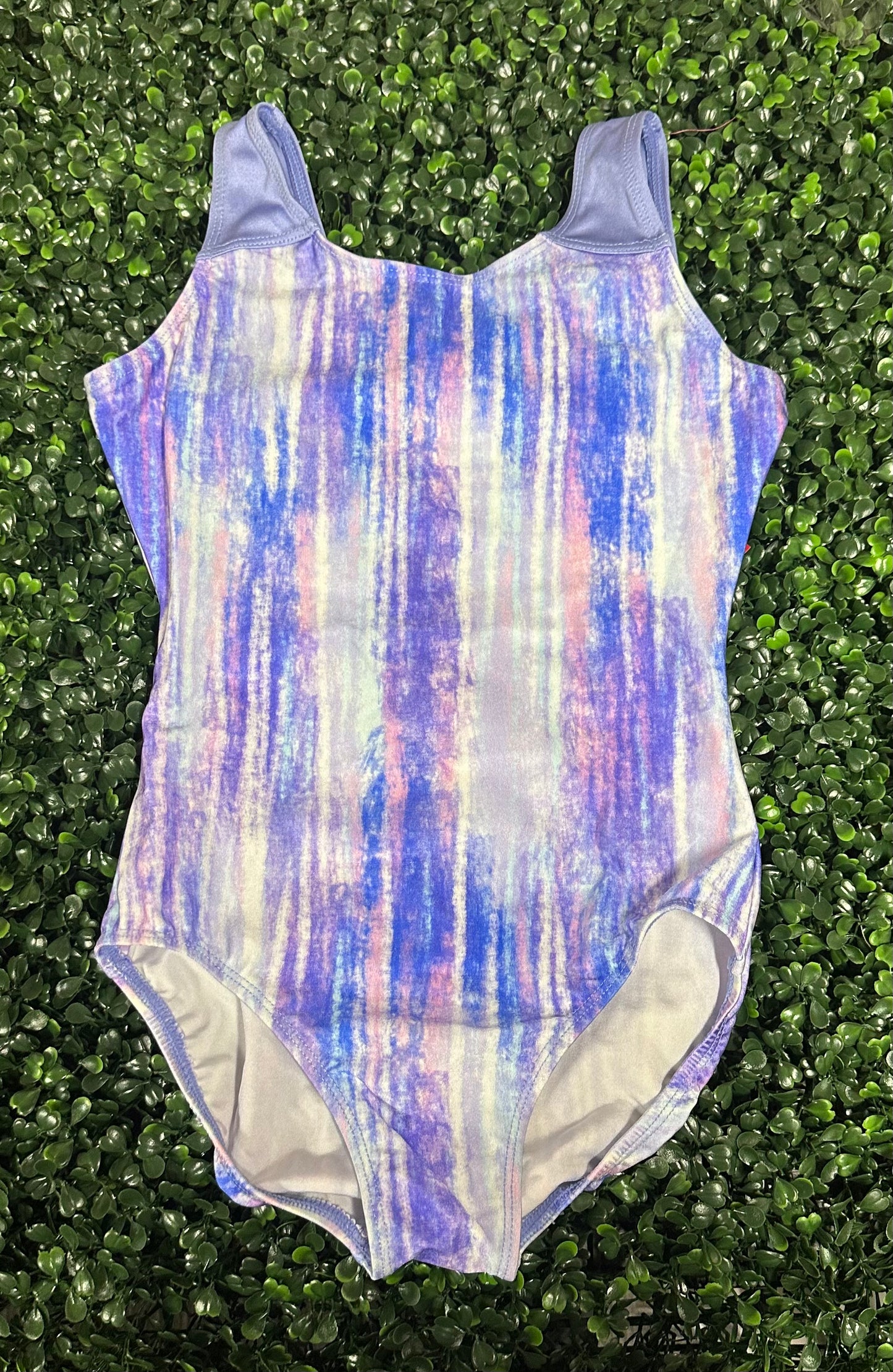 Yoke Back Leotard #12113