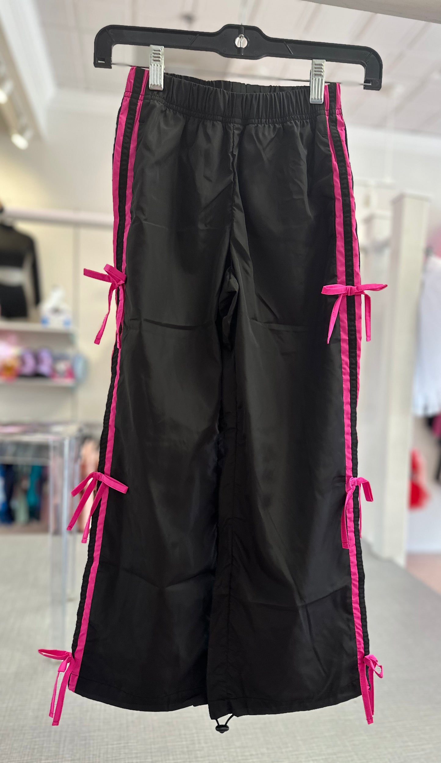 Take A Bow Track Pants