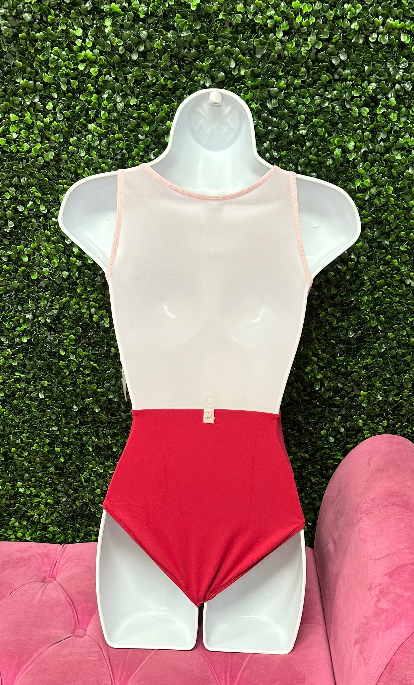 Yumei Leotard