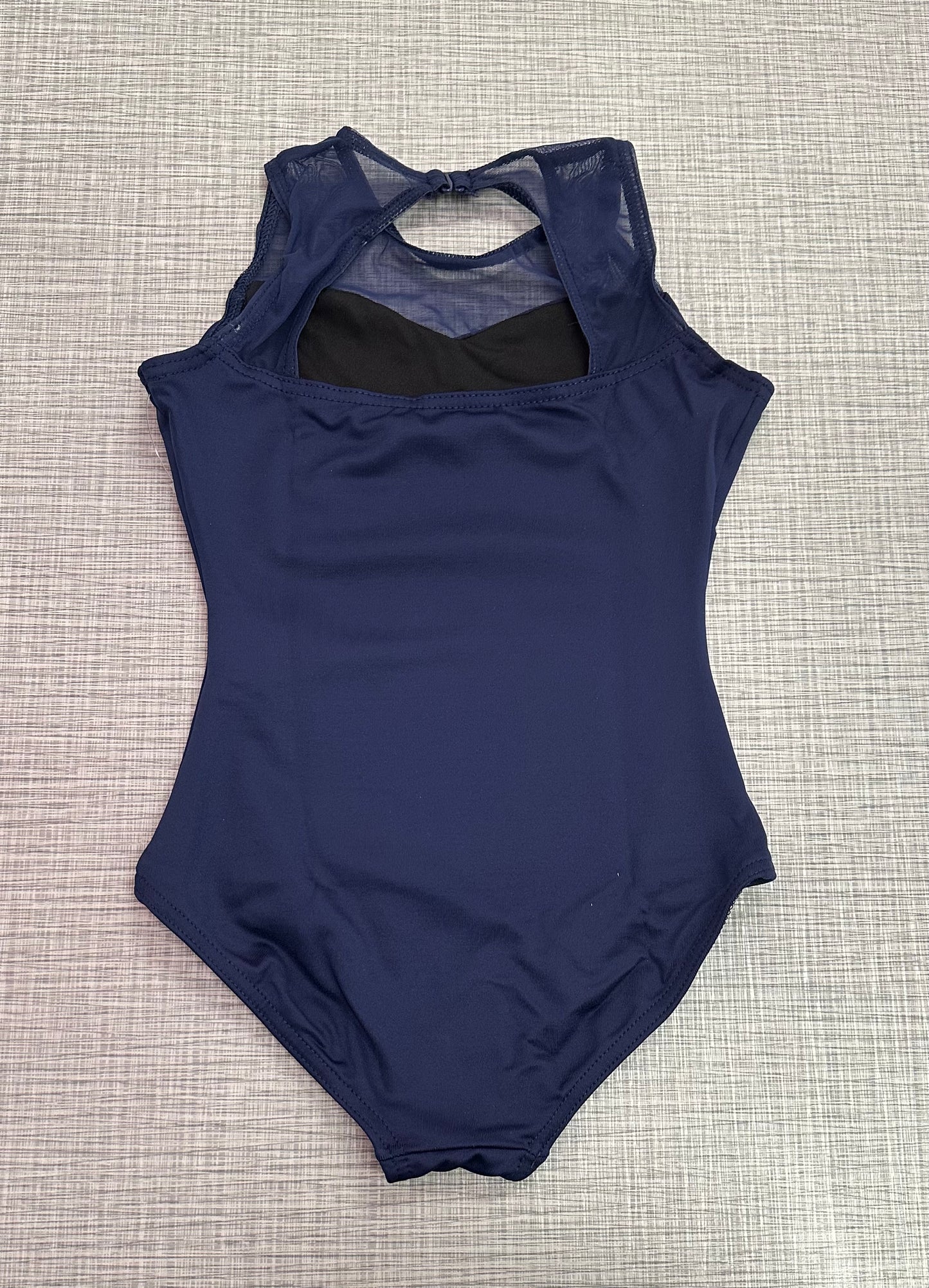 Sweatheart Neck Tank Leotard #2001