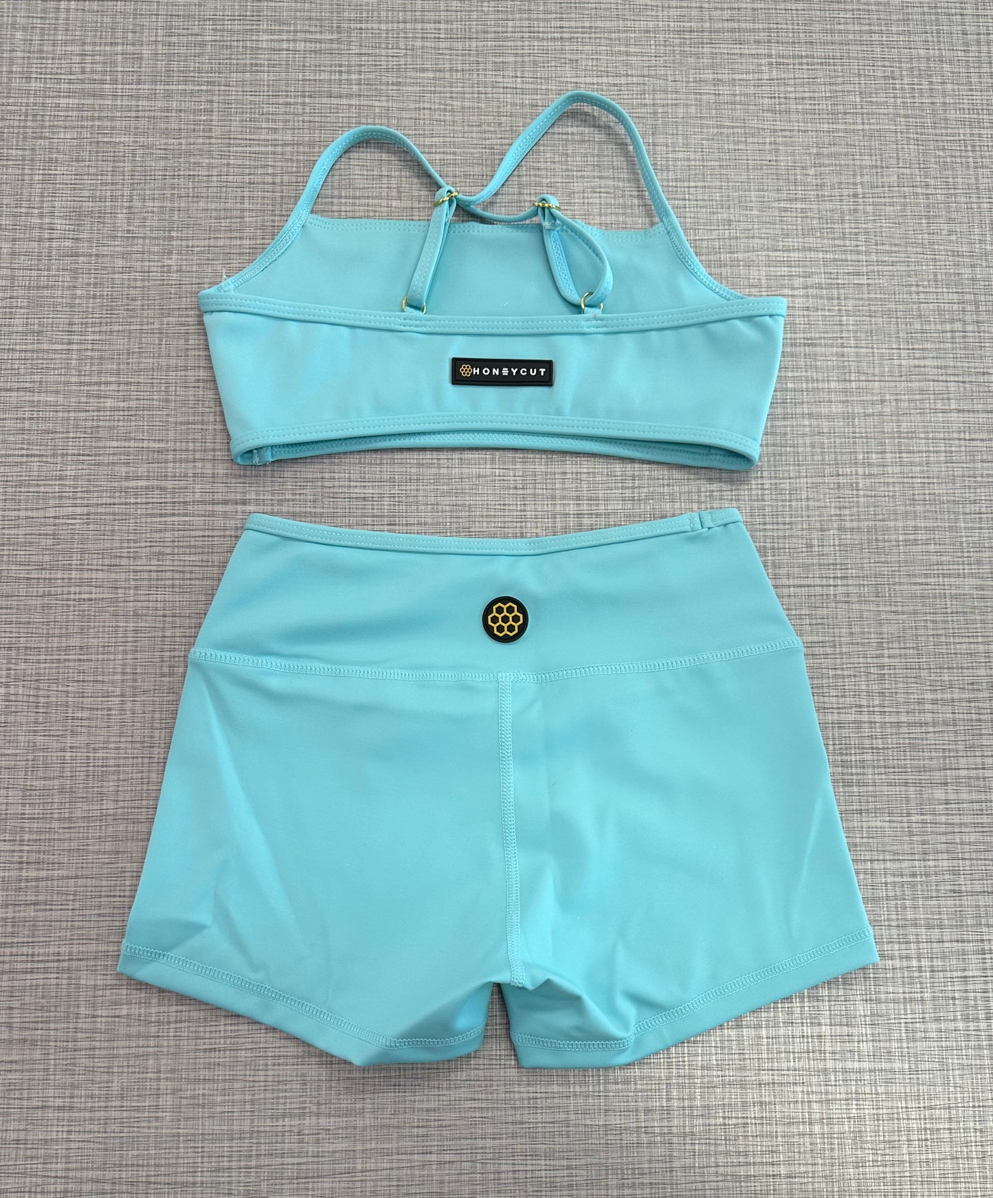 All That & Flame Short Set
