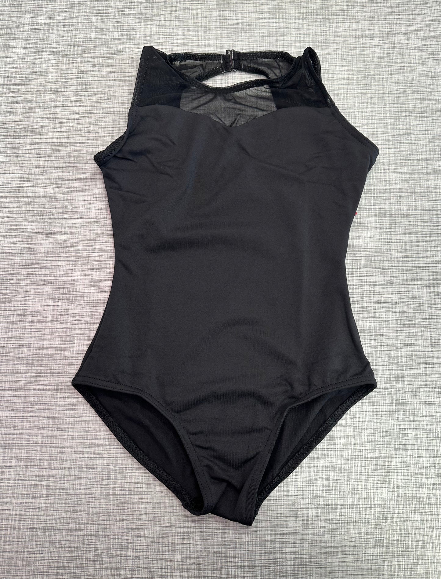 Sweatheart Neck Tank Leotard #2001