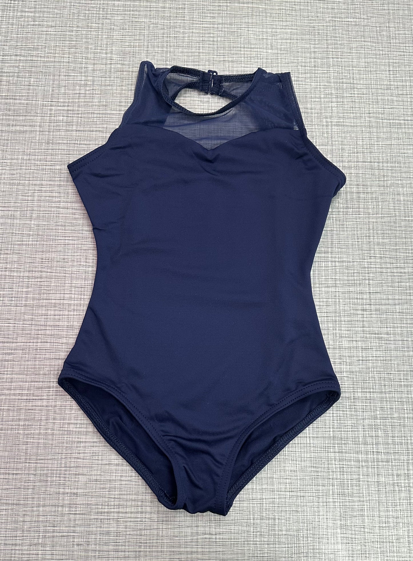 Sweatheart Neck Tank Leotard #2001