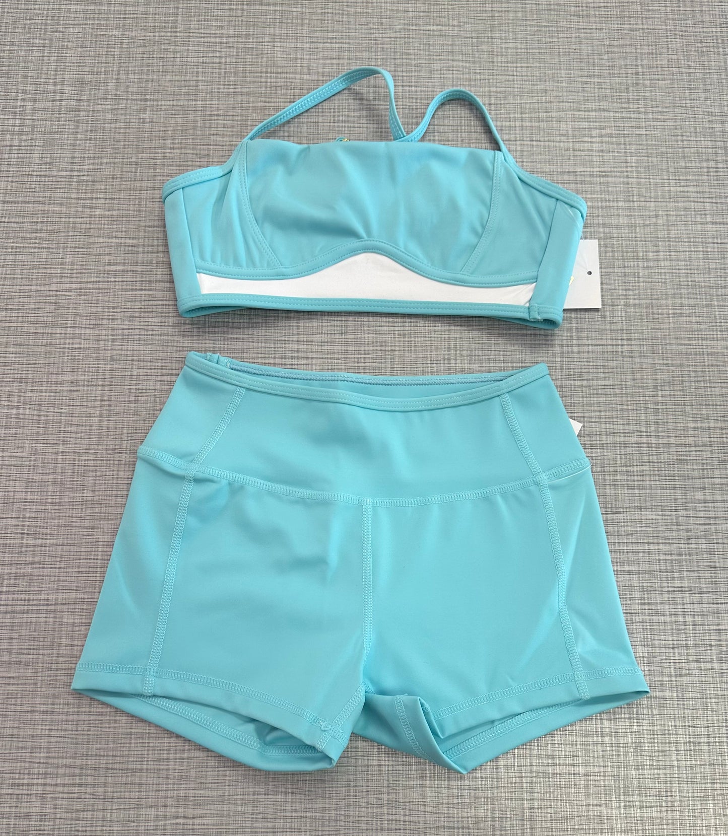 All That & Flame Short Set