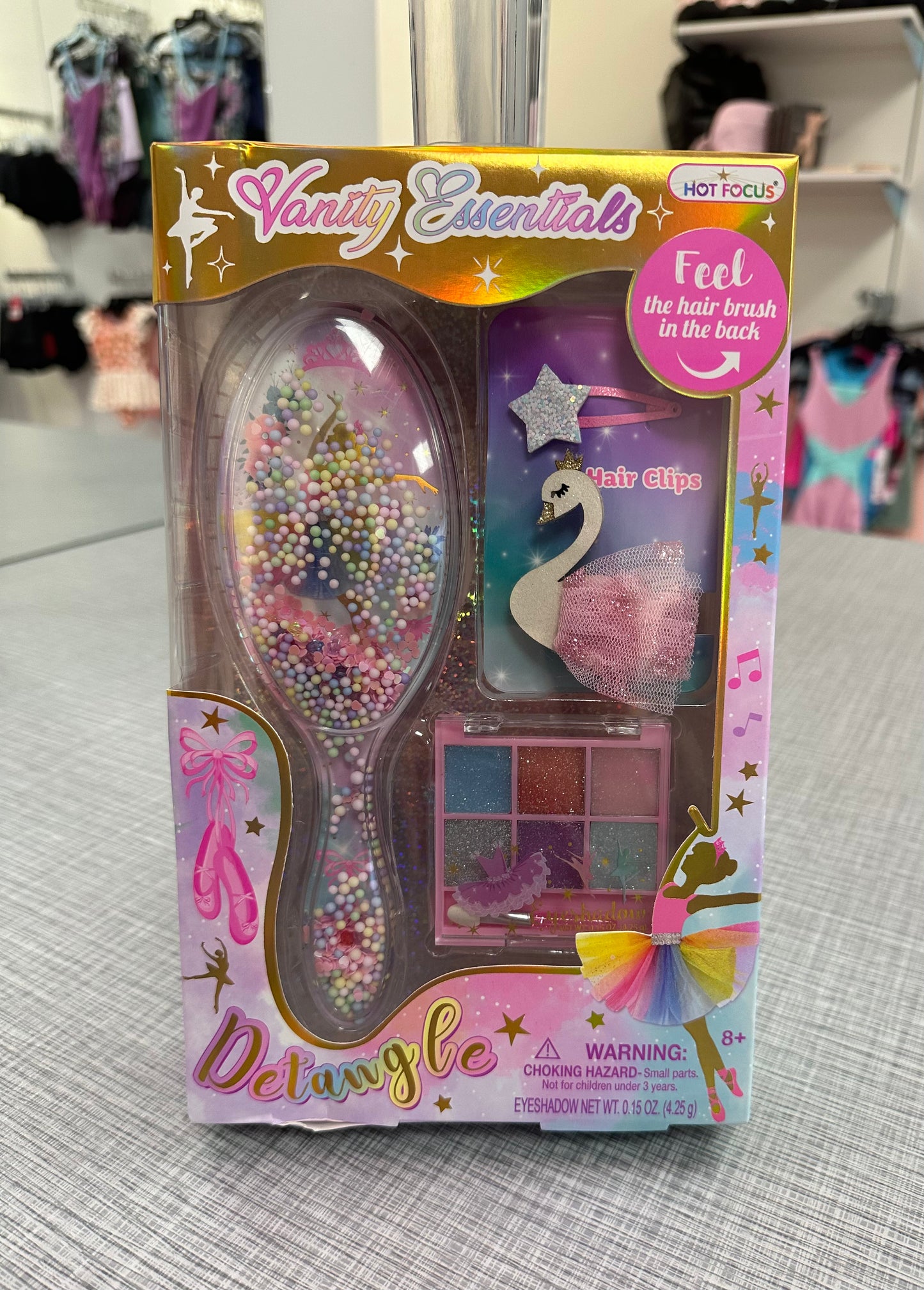 Ballerina Beauties Vanity Essentials